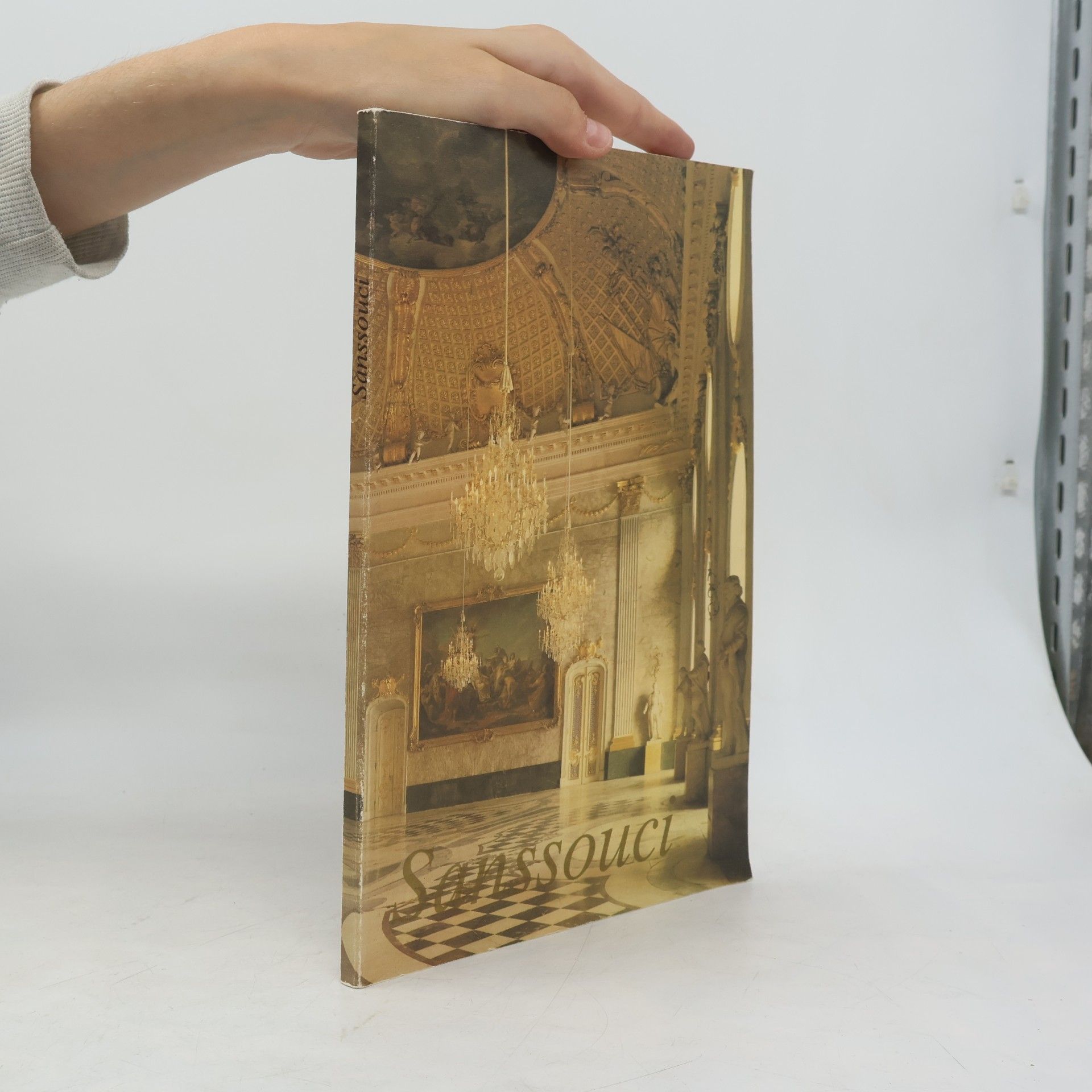Autores varios Sanssouci
