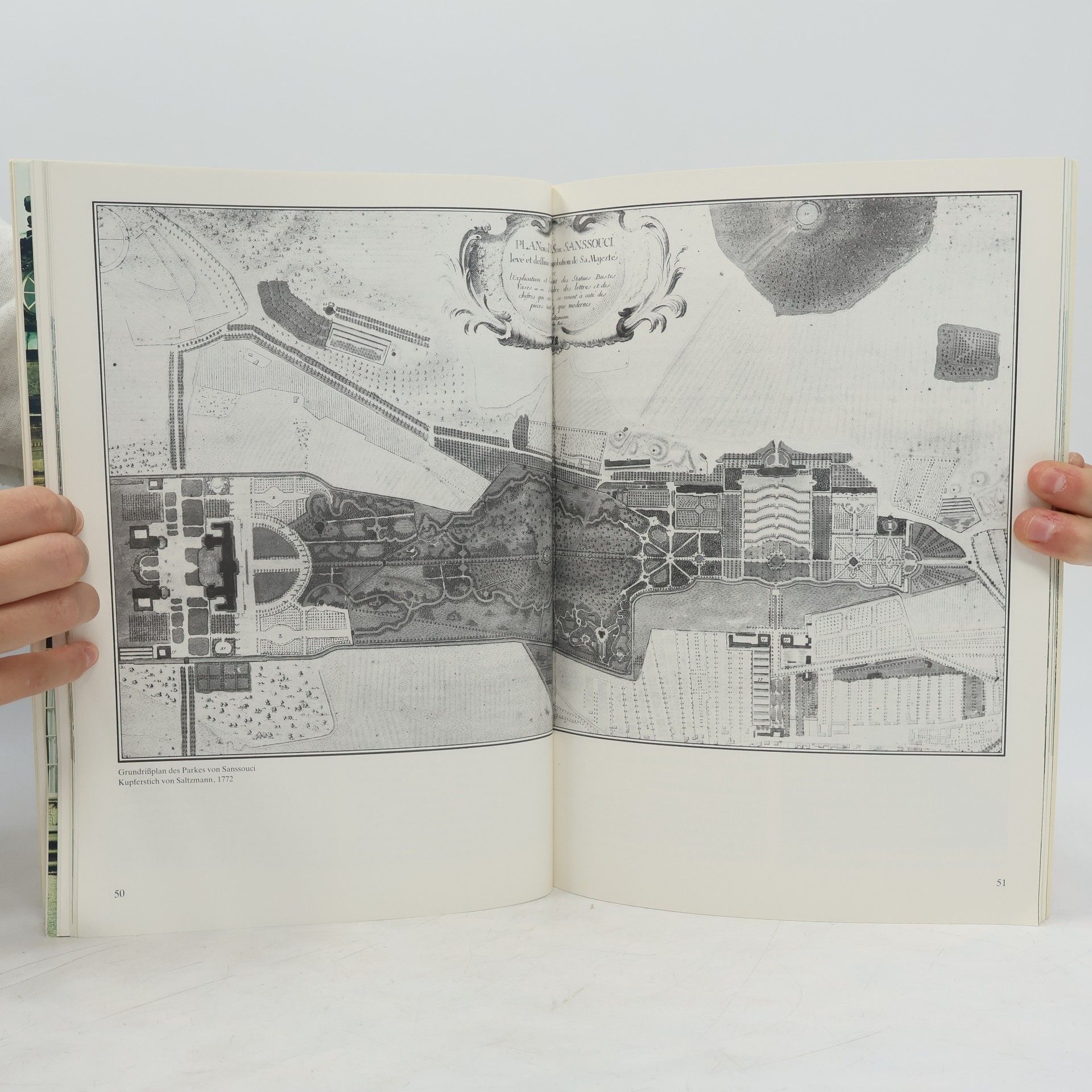 Autores varios Sanssouci