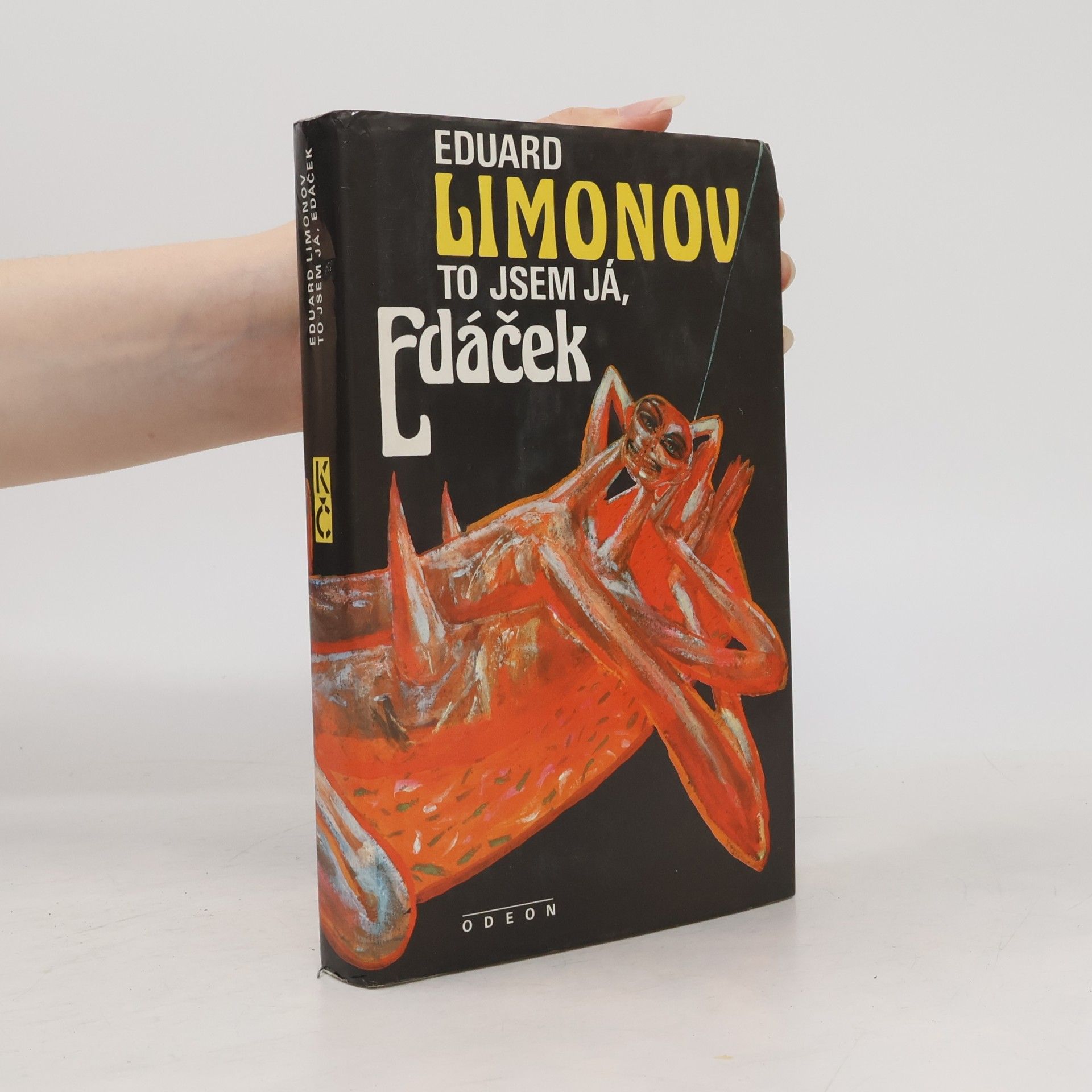 Eduard Limonov To jsem já, Edáček