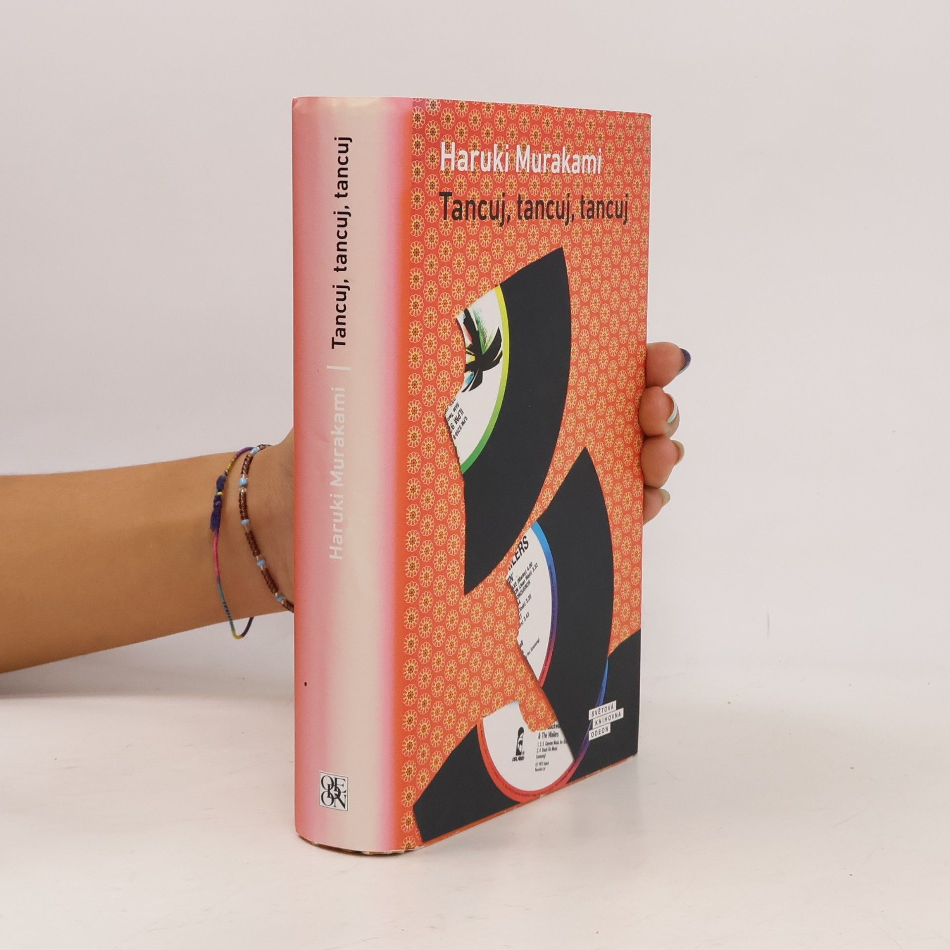 Haruki Murakami Tancuj, tancuj, tancuj