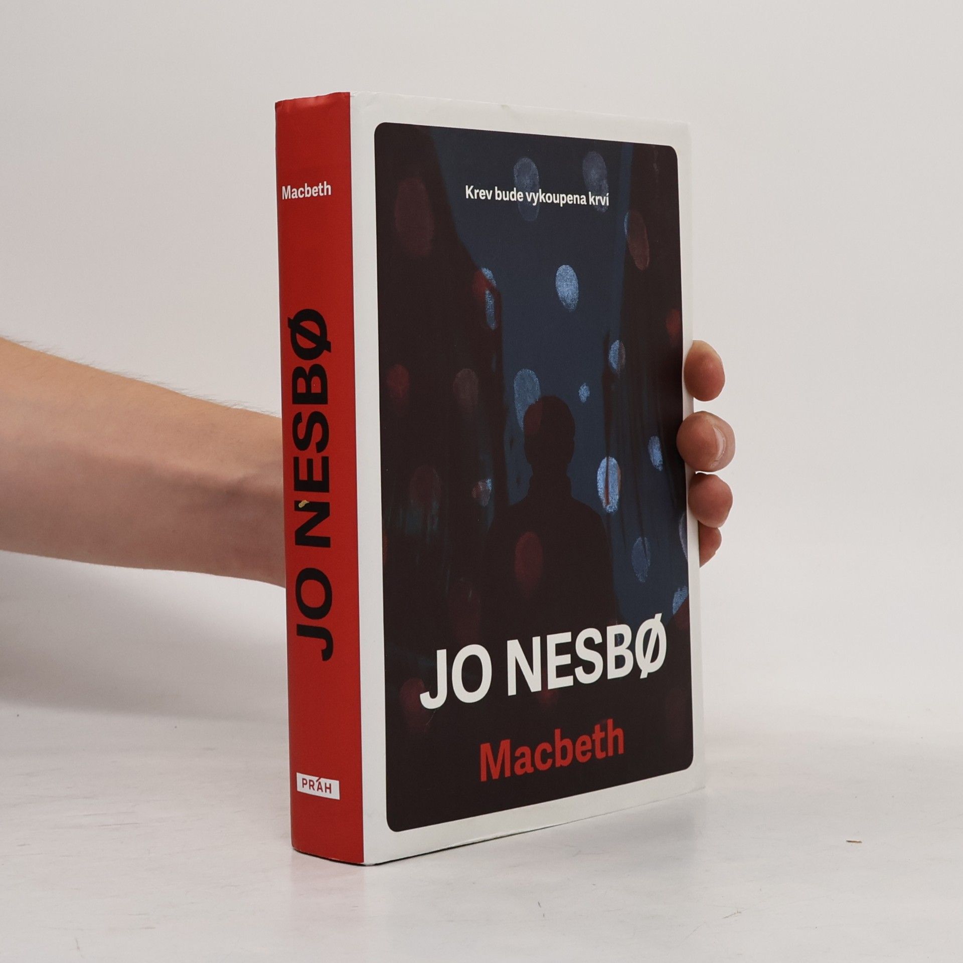 Jo Nesbø Macbeth