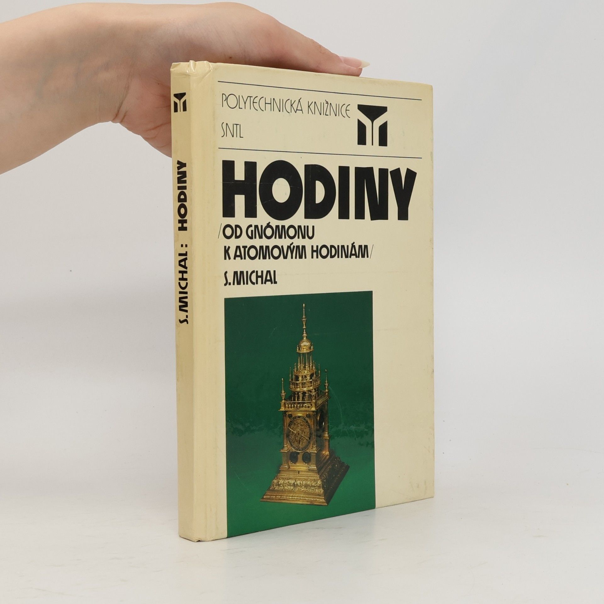 Stanislav Michal Hodiny