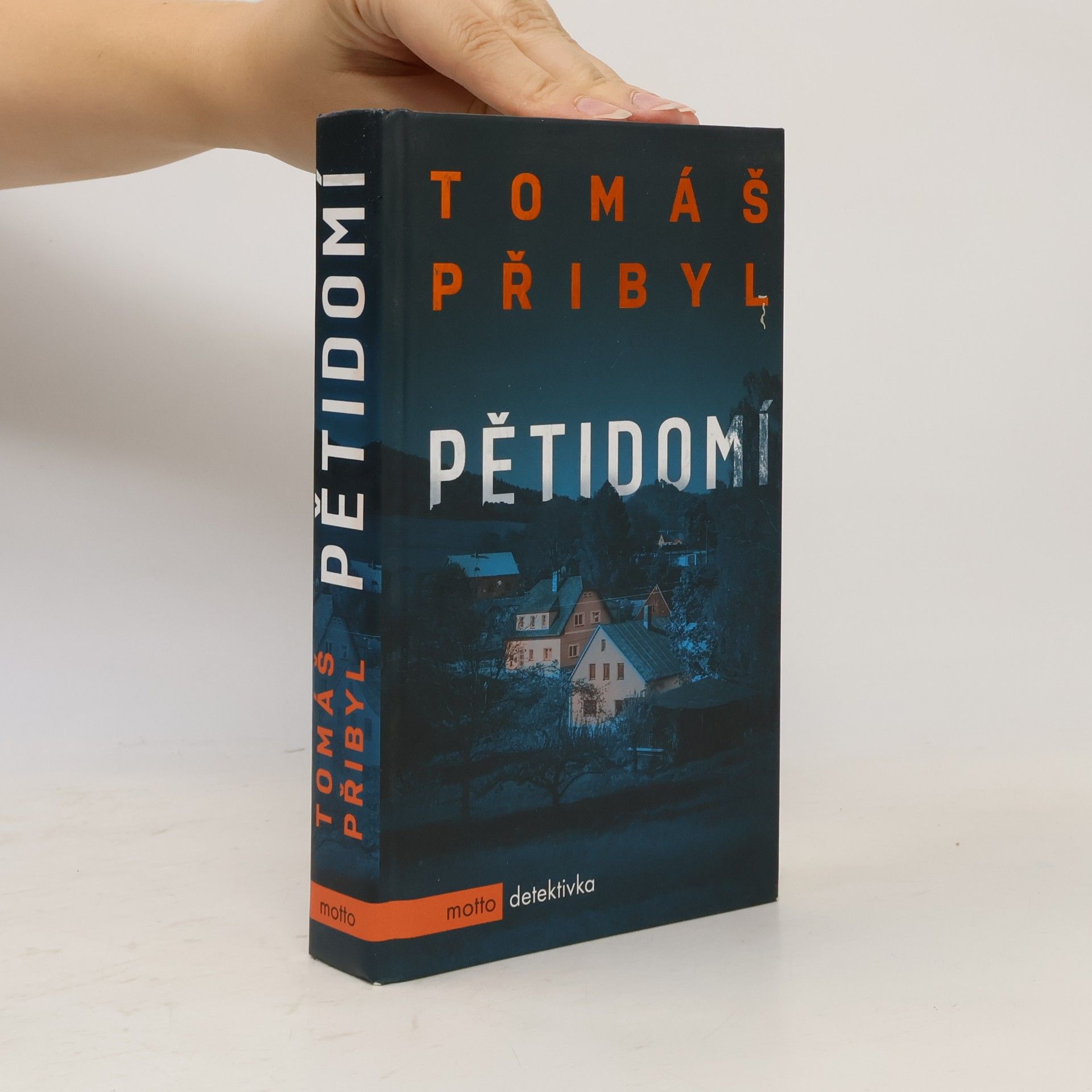 Tomáš Přibyl Pětidomí