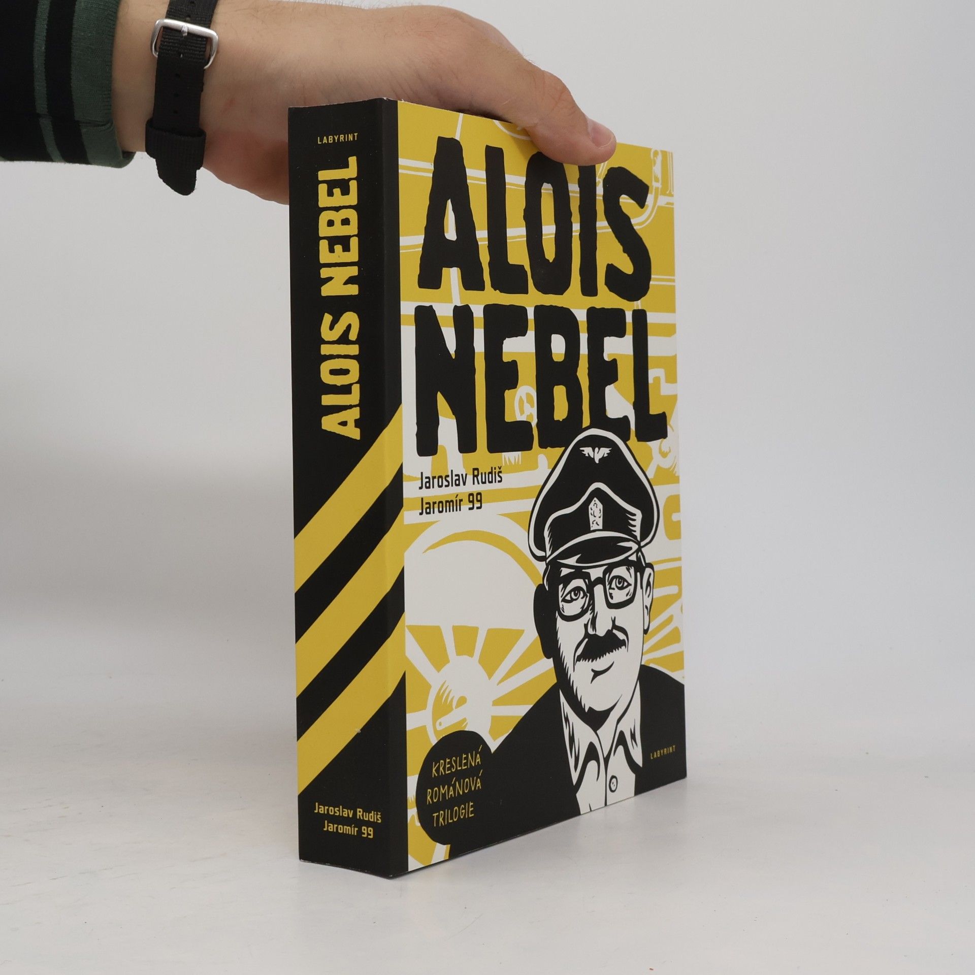 Alois Nebel