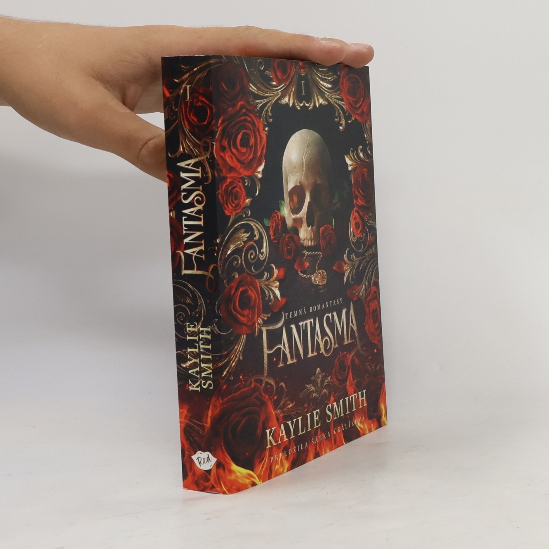 Hříšné hry. První díl, Fantasma