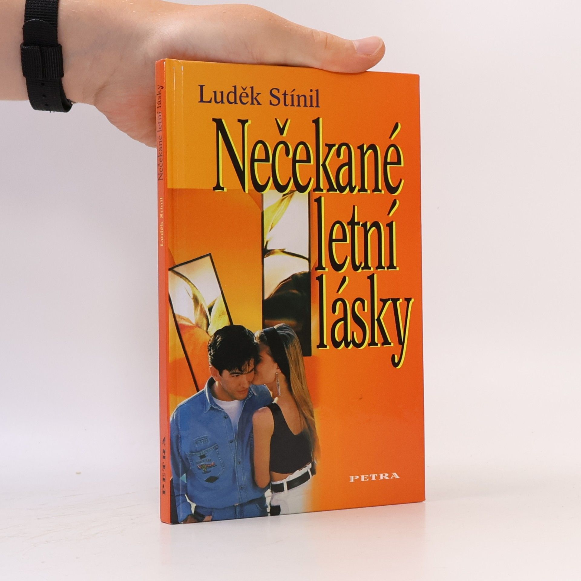 Luděk Stínil Nečekané letní lásky