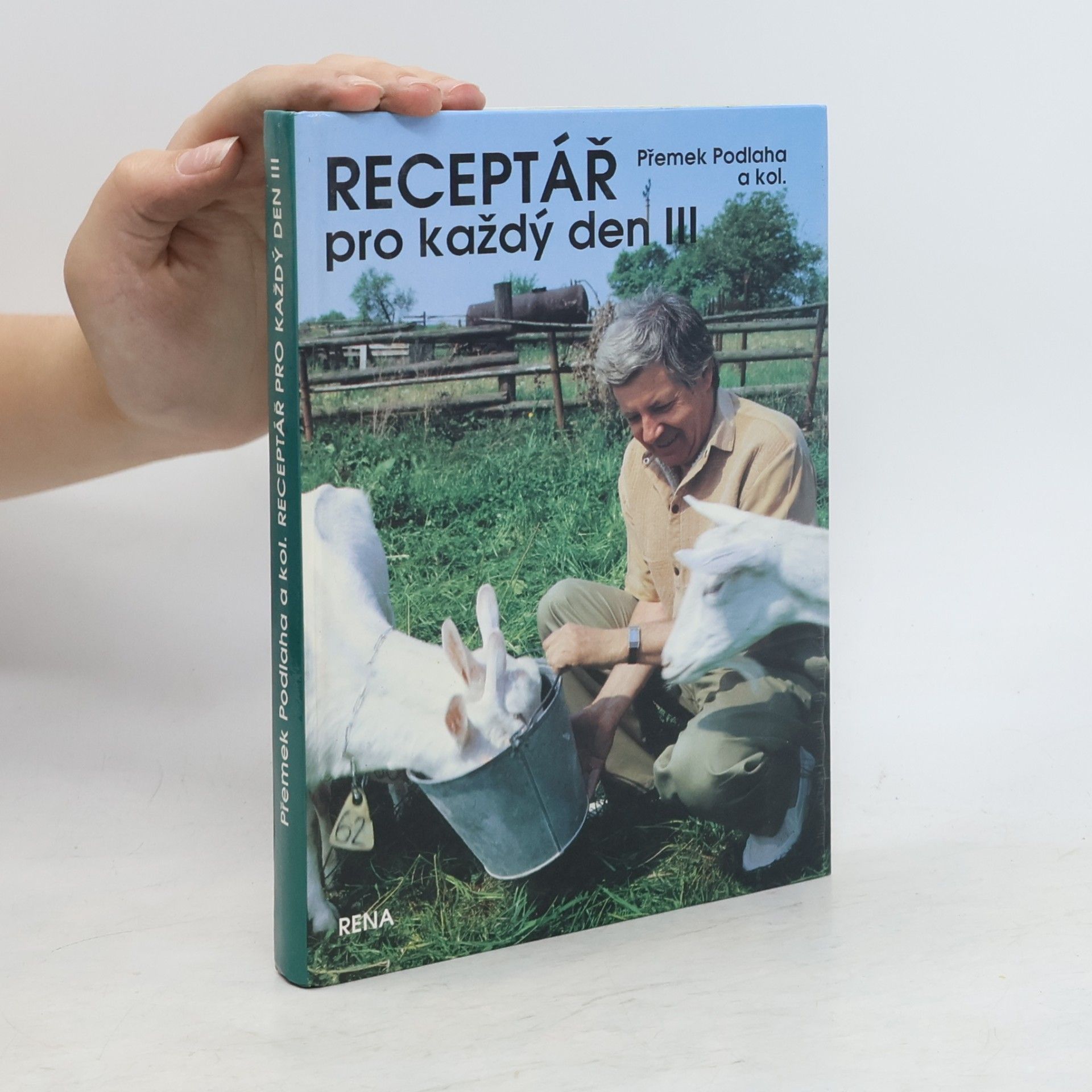 Přemek Podlaha Receptář pro každý den III.