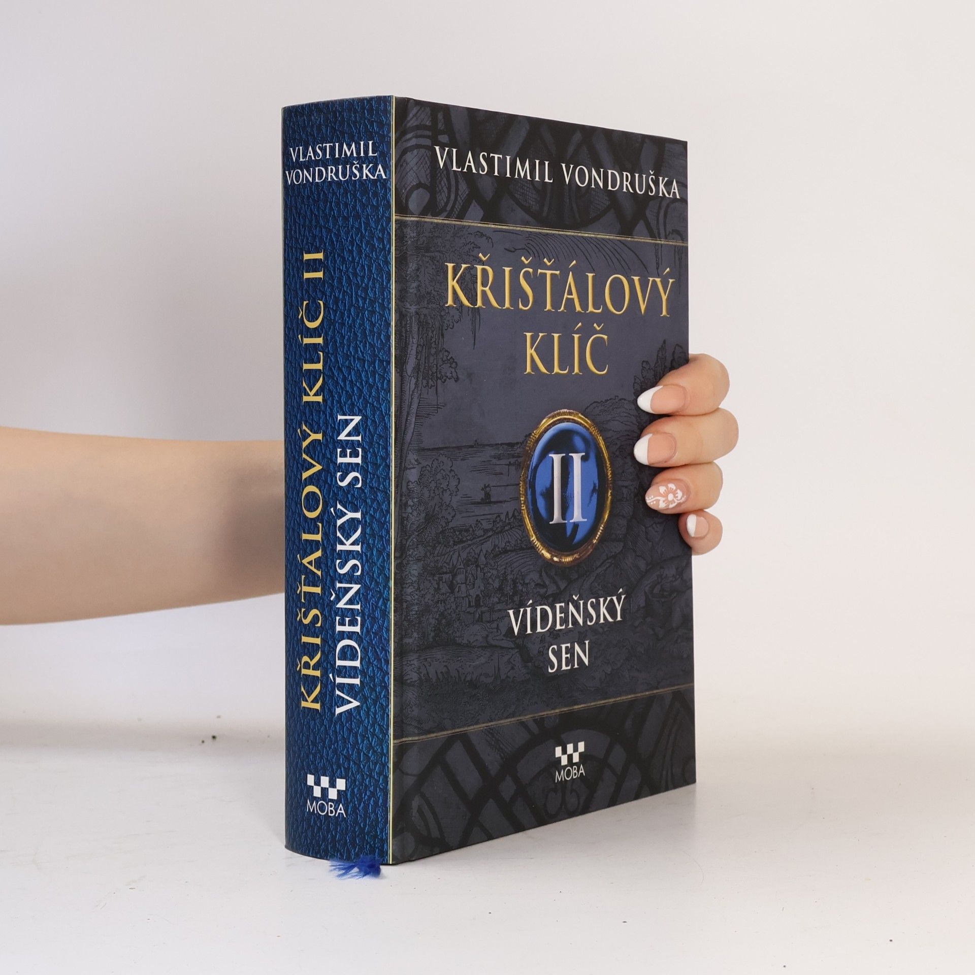 Vlastimil Vondruška Vídeňský sen