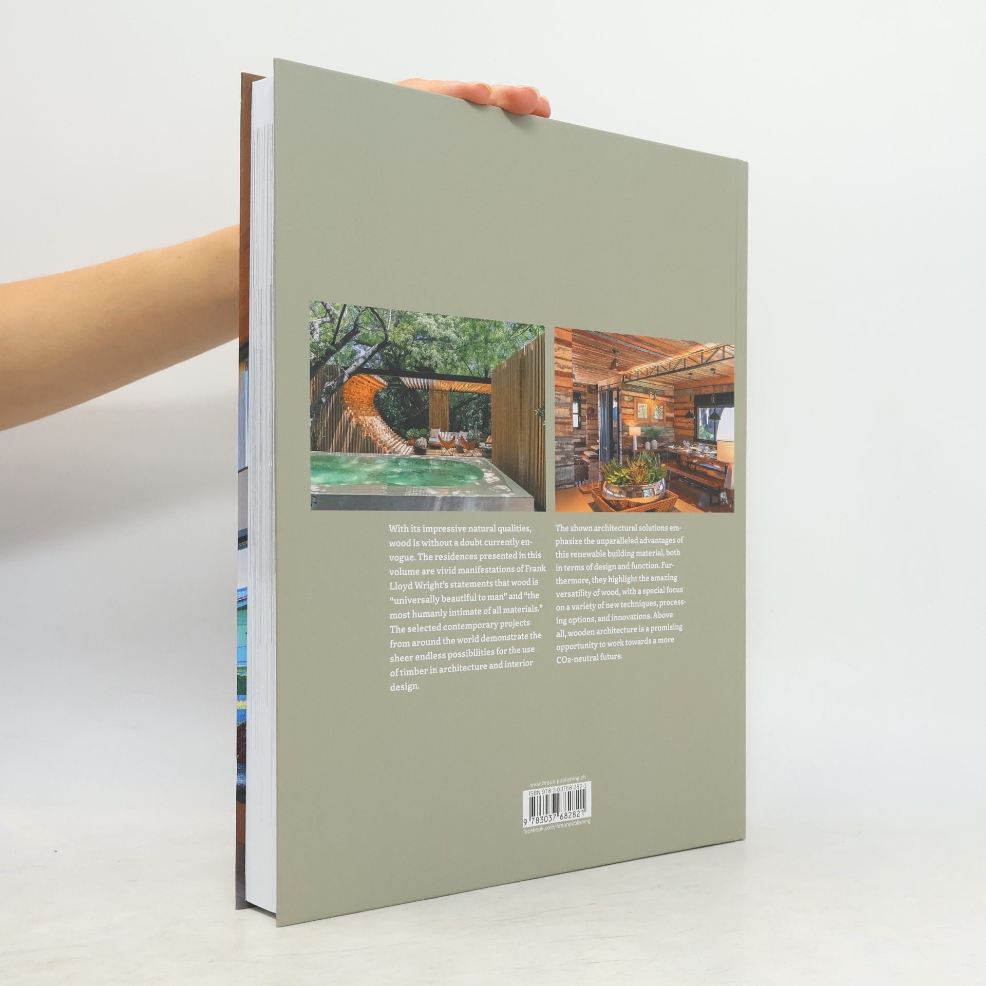 Chris van Uffelen Timber Homes