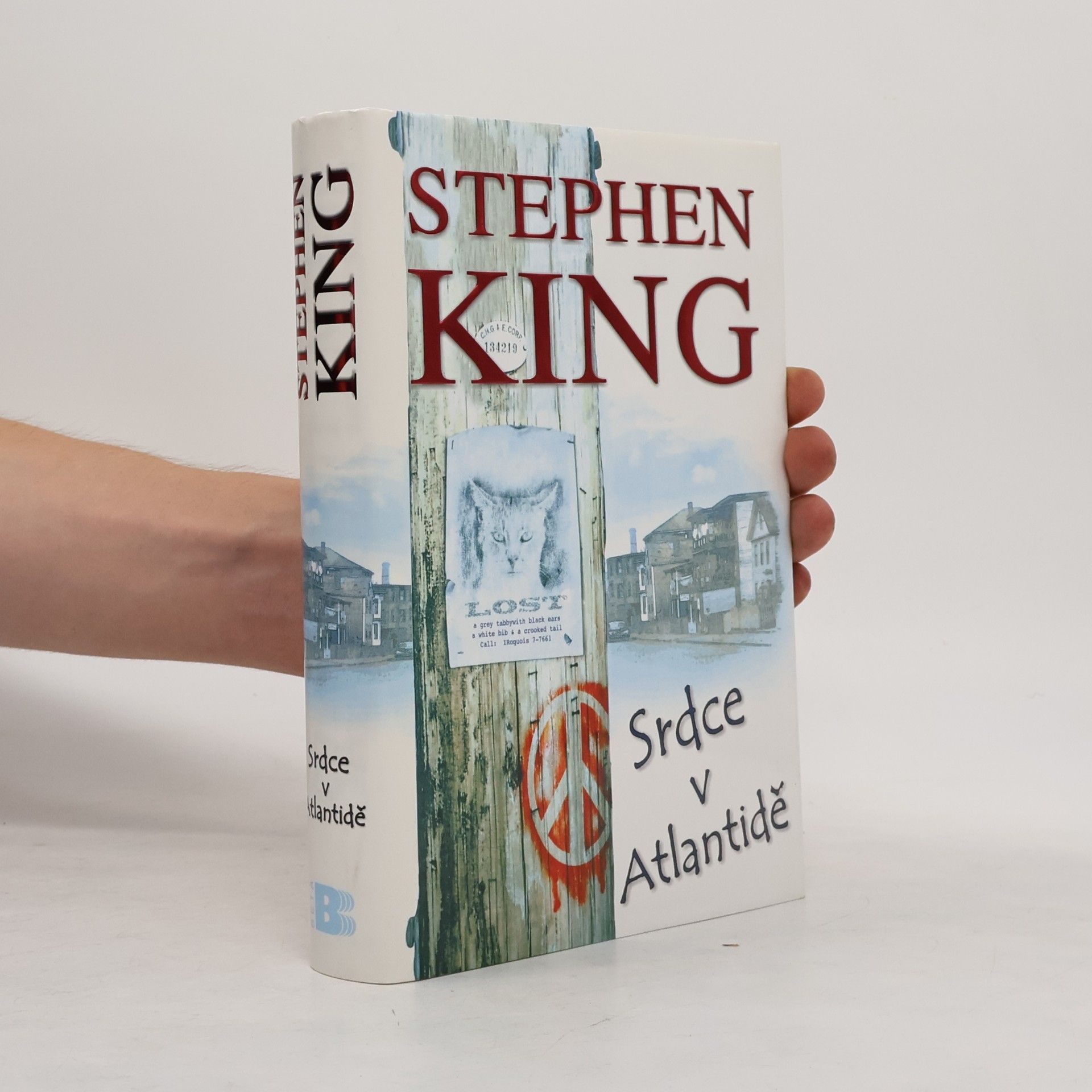Stephen King Srdce v Atlantidě