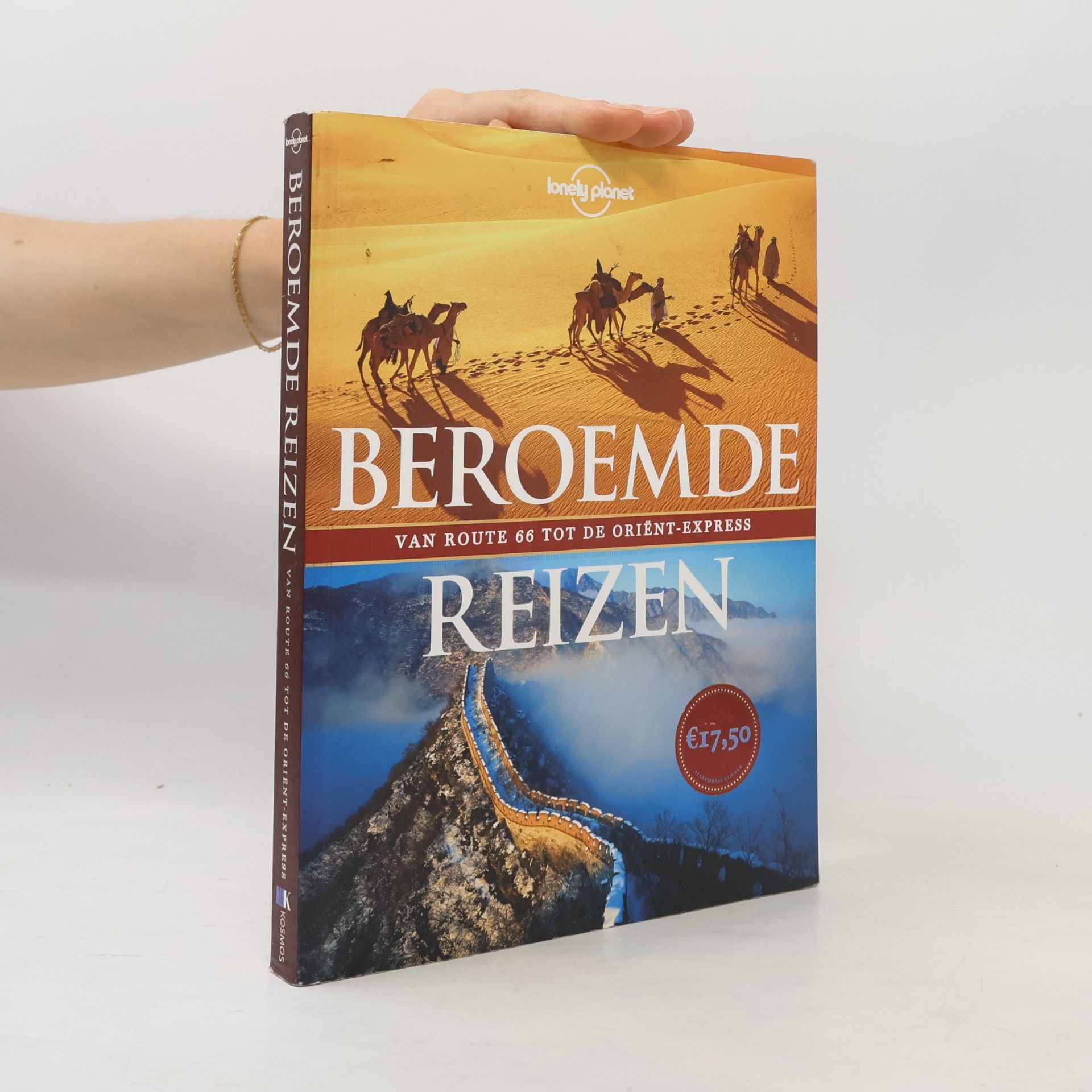 Lonely Planet Lonely Planet Beroemde reizen