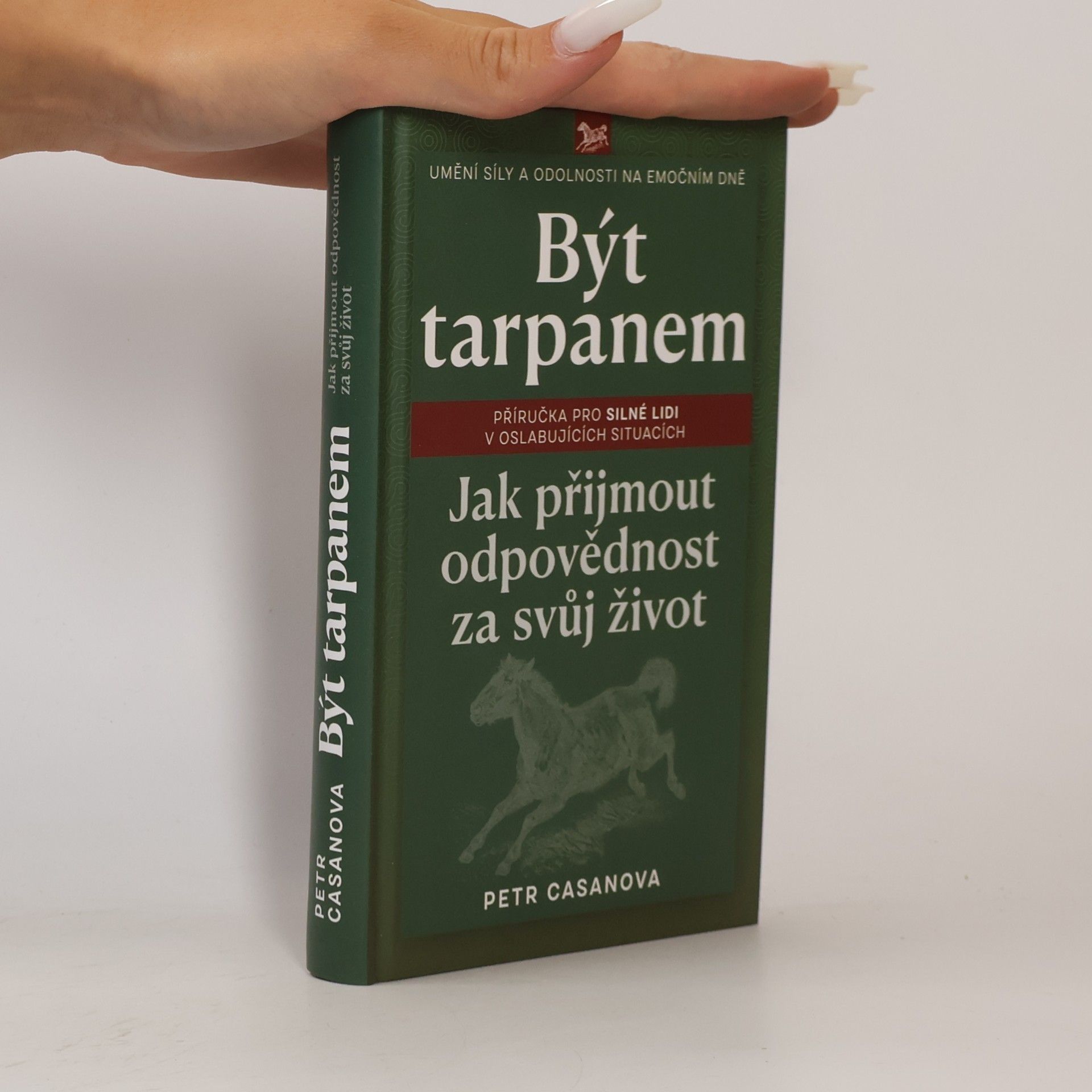 Být tarpanem