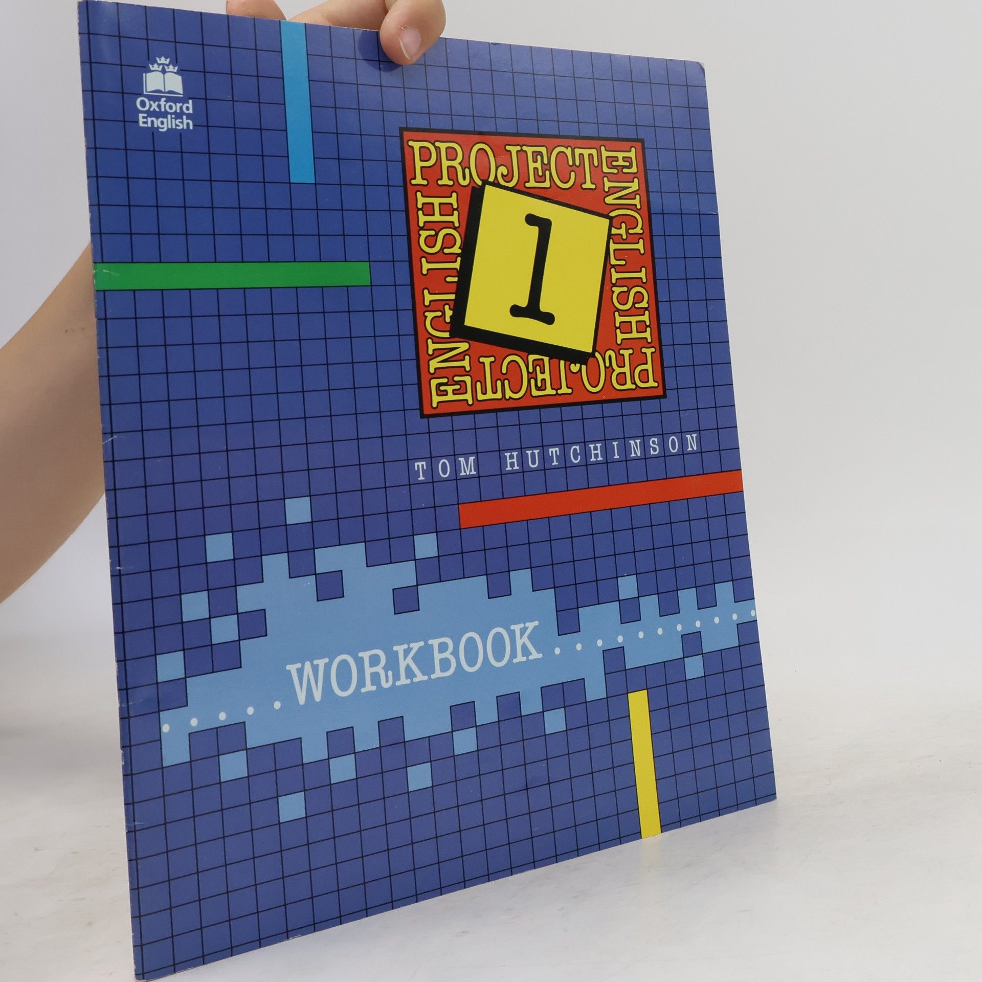 Tom Hutchinson Project English 1. Workbook