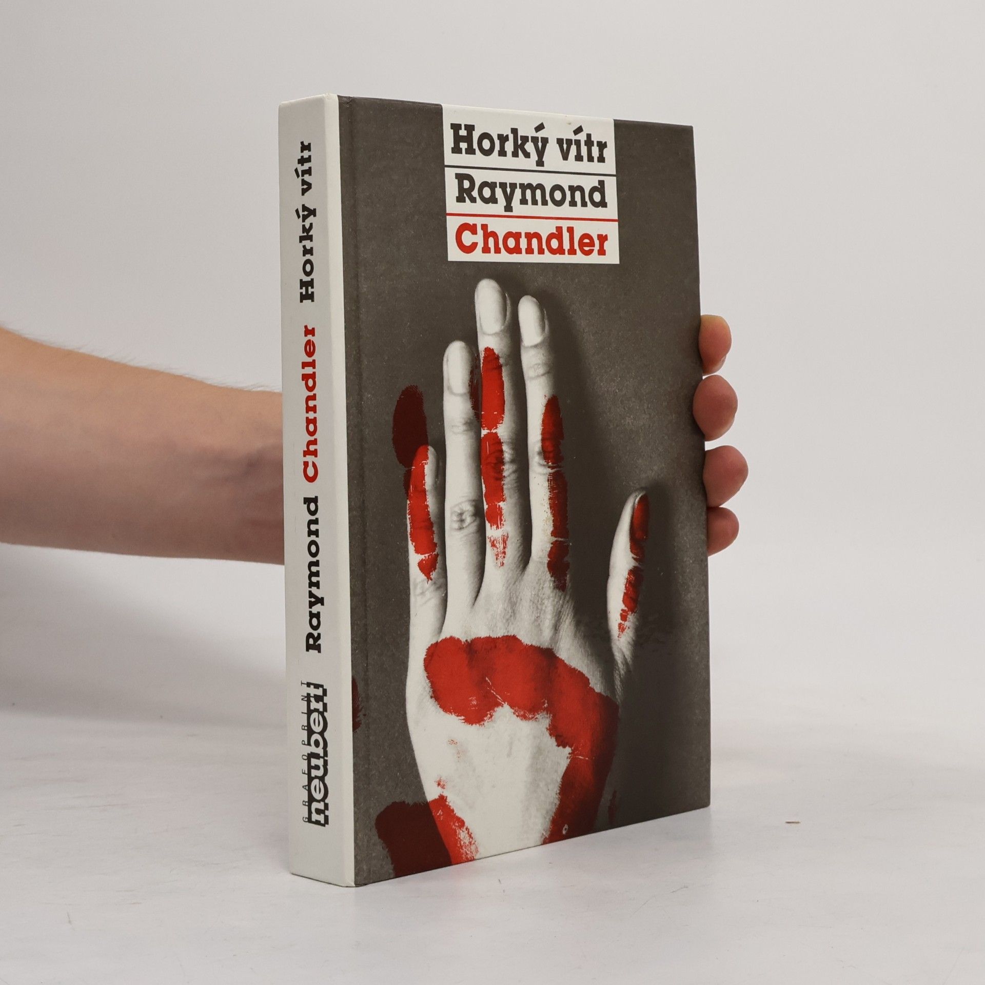 Raymond Chandler Horký vítr