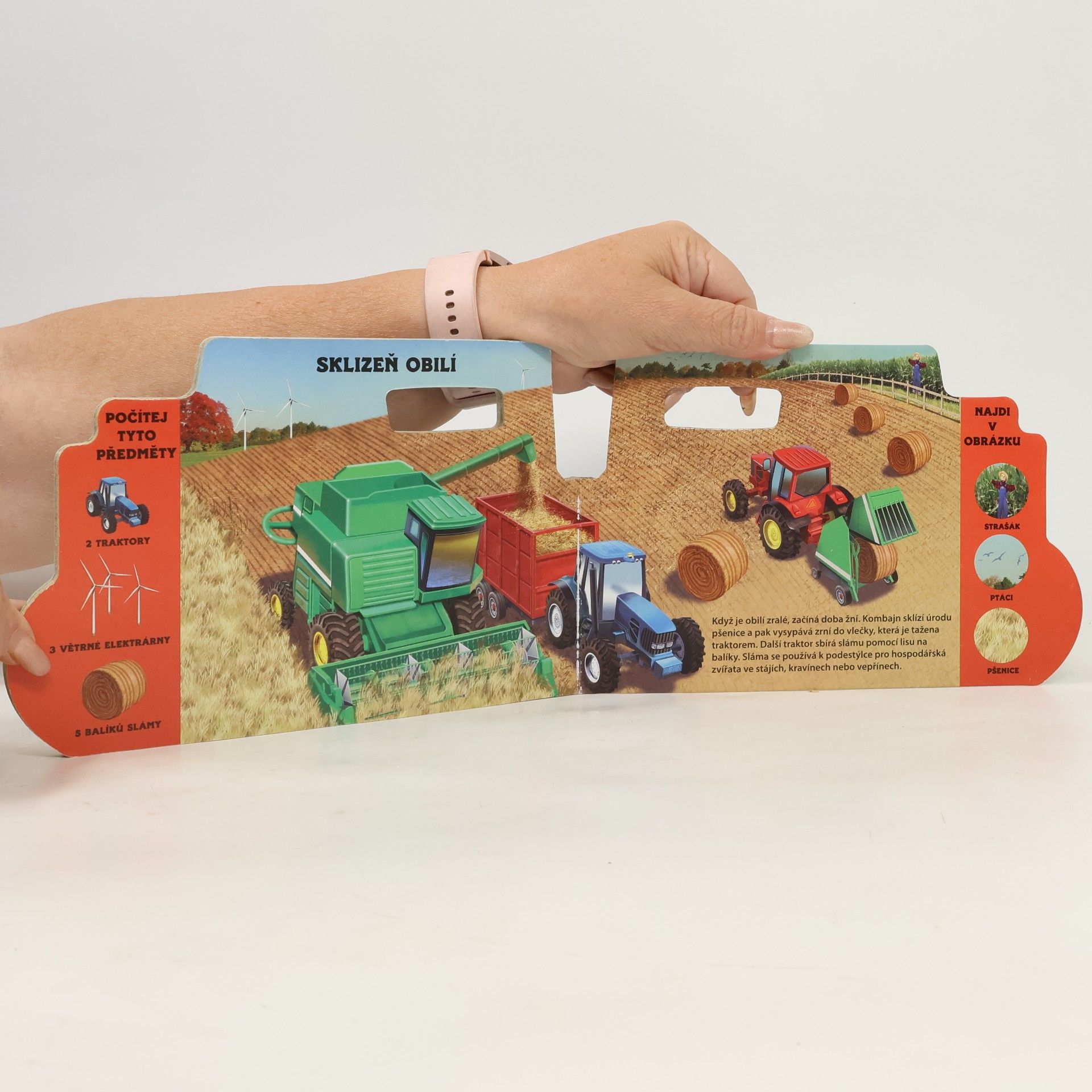 Kolektiv autorů Můj velký traktor