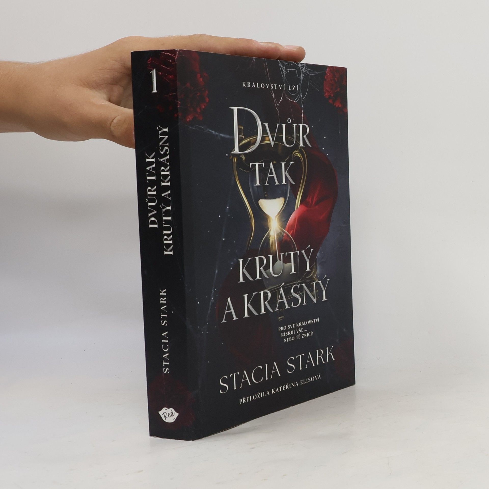 Stacia Stark Dvůr tak krutý a krásný