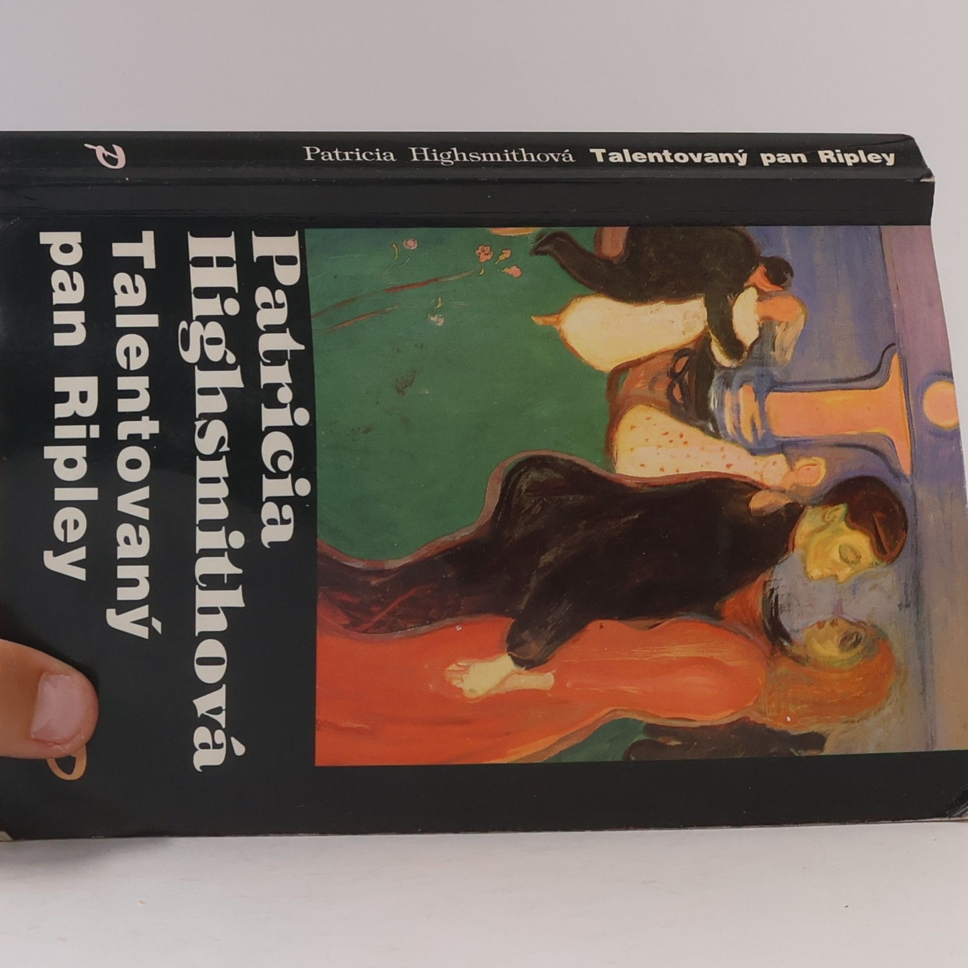 Patricia Highsmith Talentovaný pan Ripley