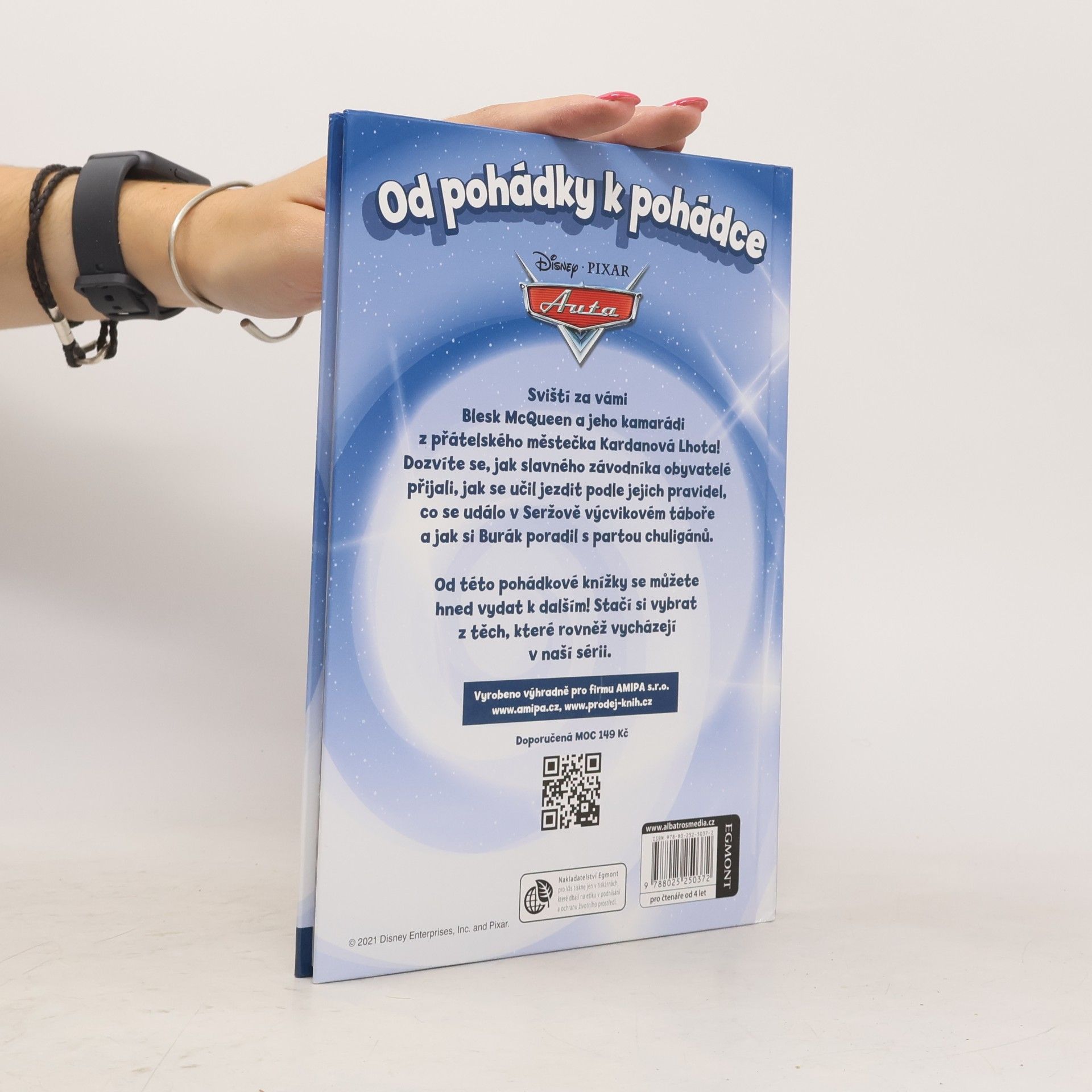Various authors Od pohádky k pohádce