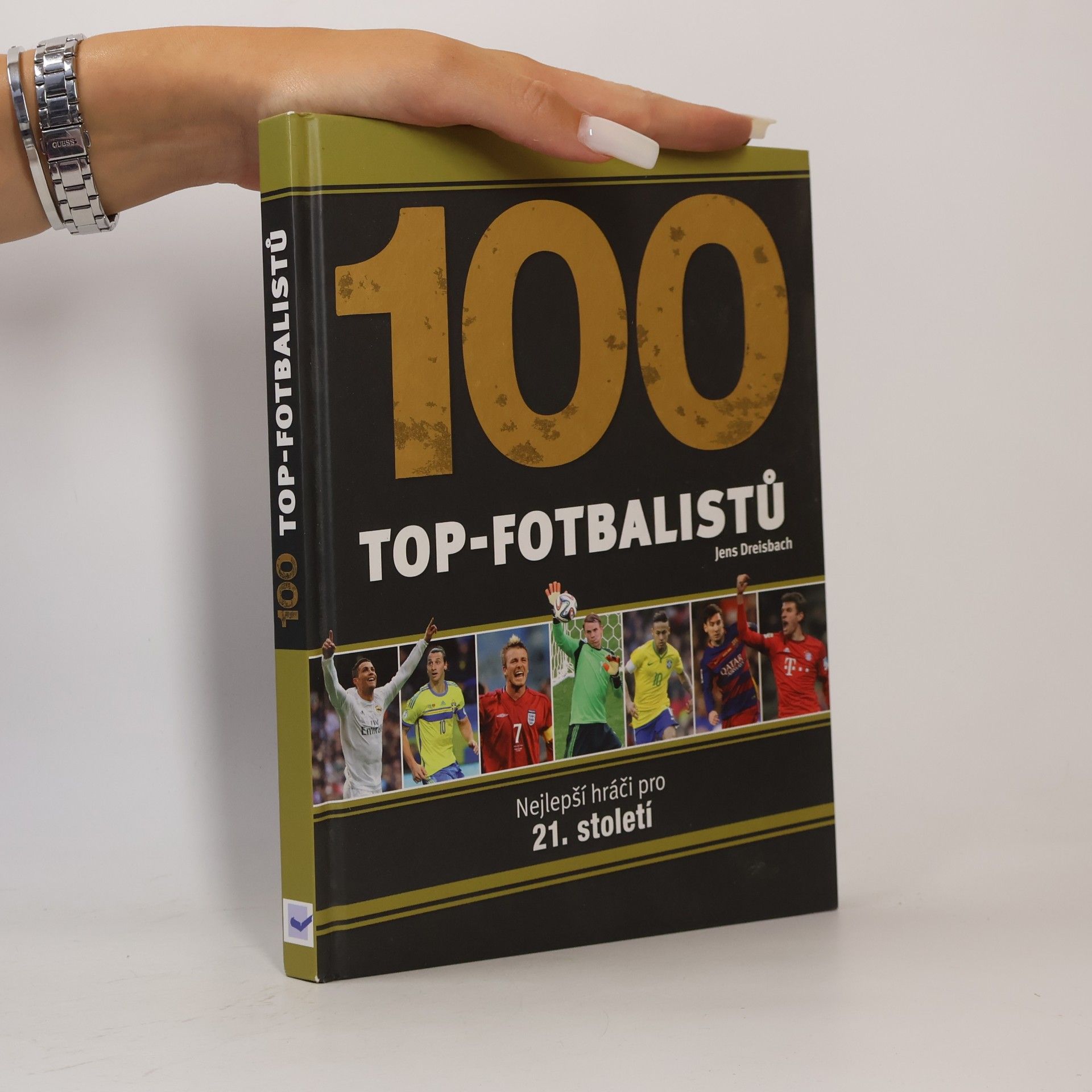Jens Dreisbach 100 top-fotbalistů