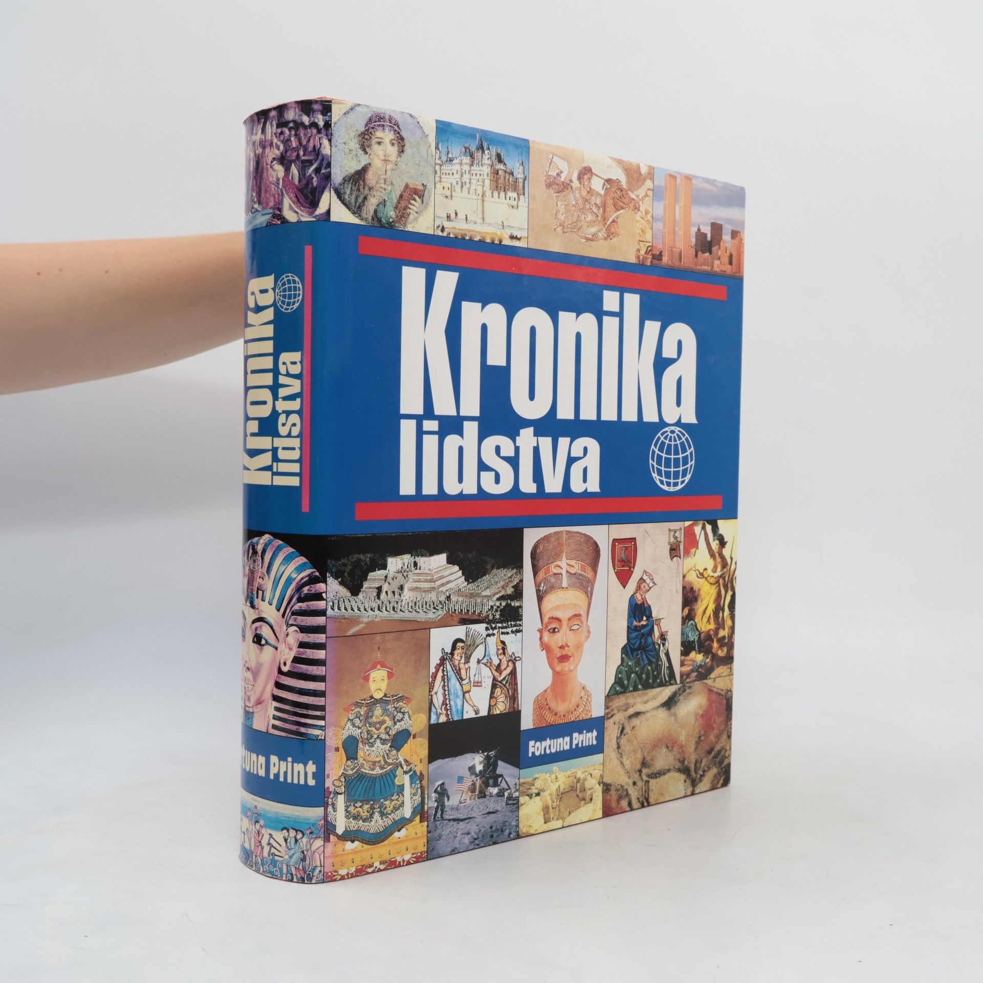 Autorenkollektiv Kronika lidstva