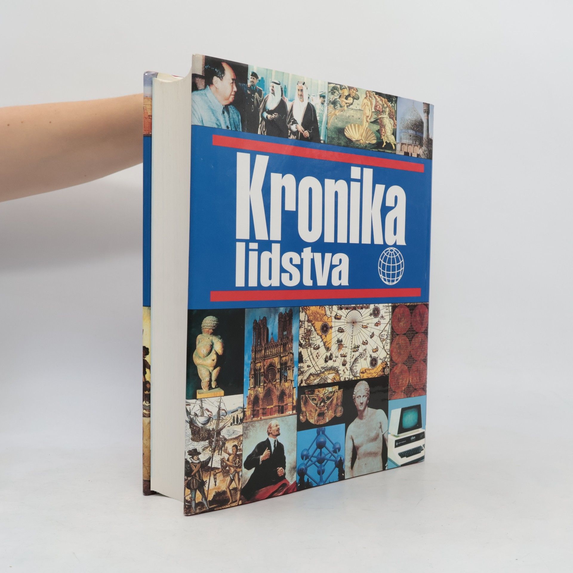 Autorenkollektiv Kronika lidstva