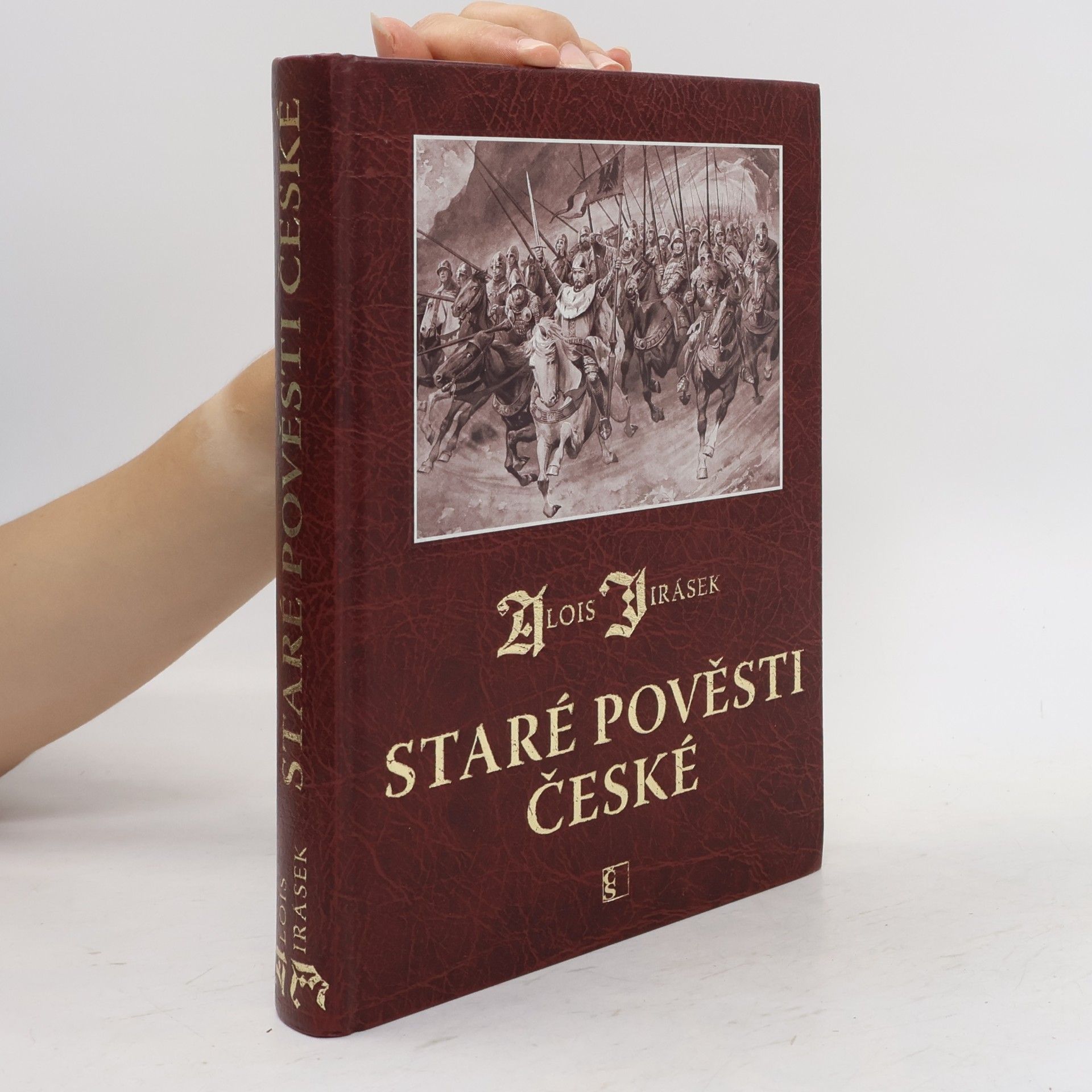 Alois Jirásek Staré pověsti české