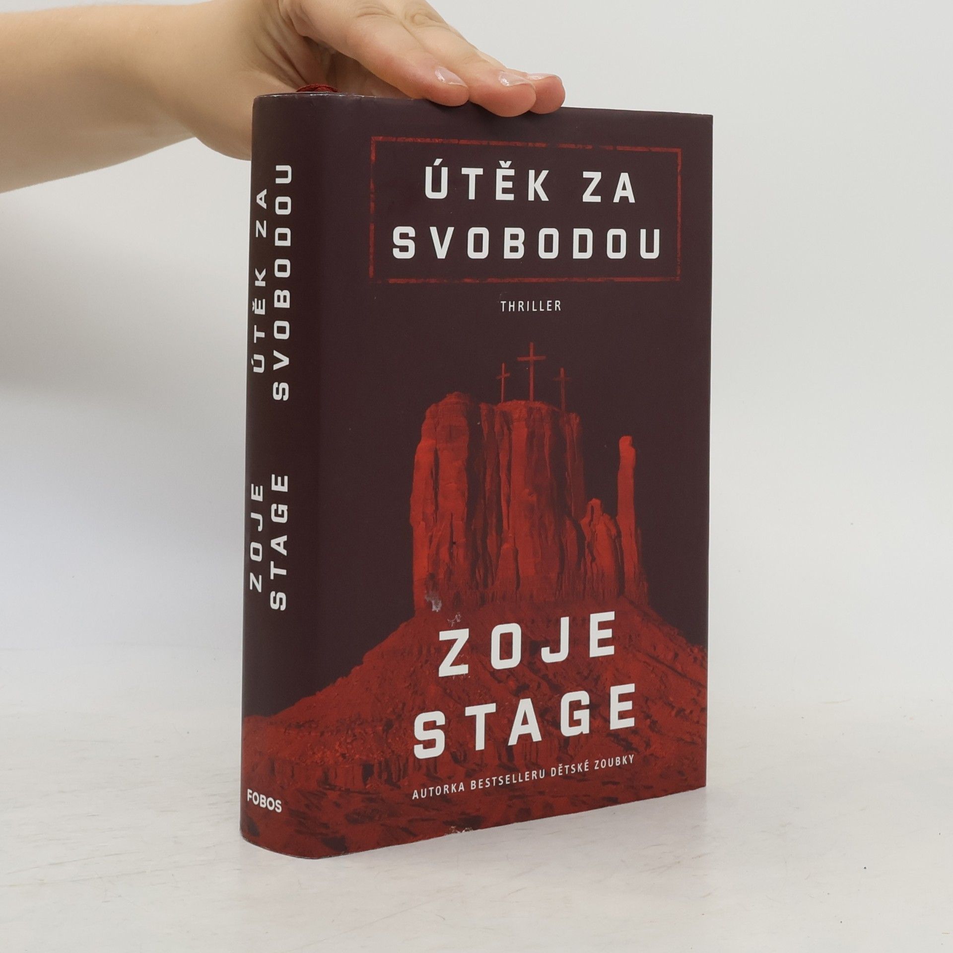 Zoje Stage Útěk za svobodou