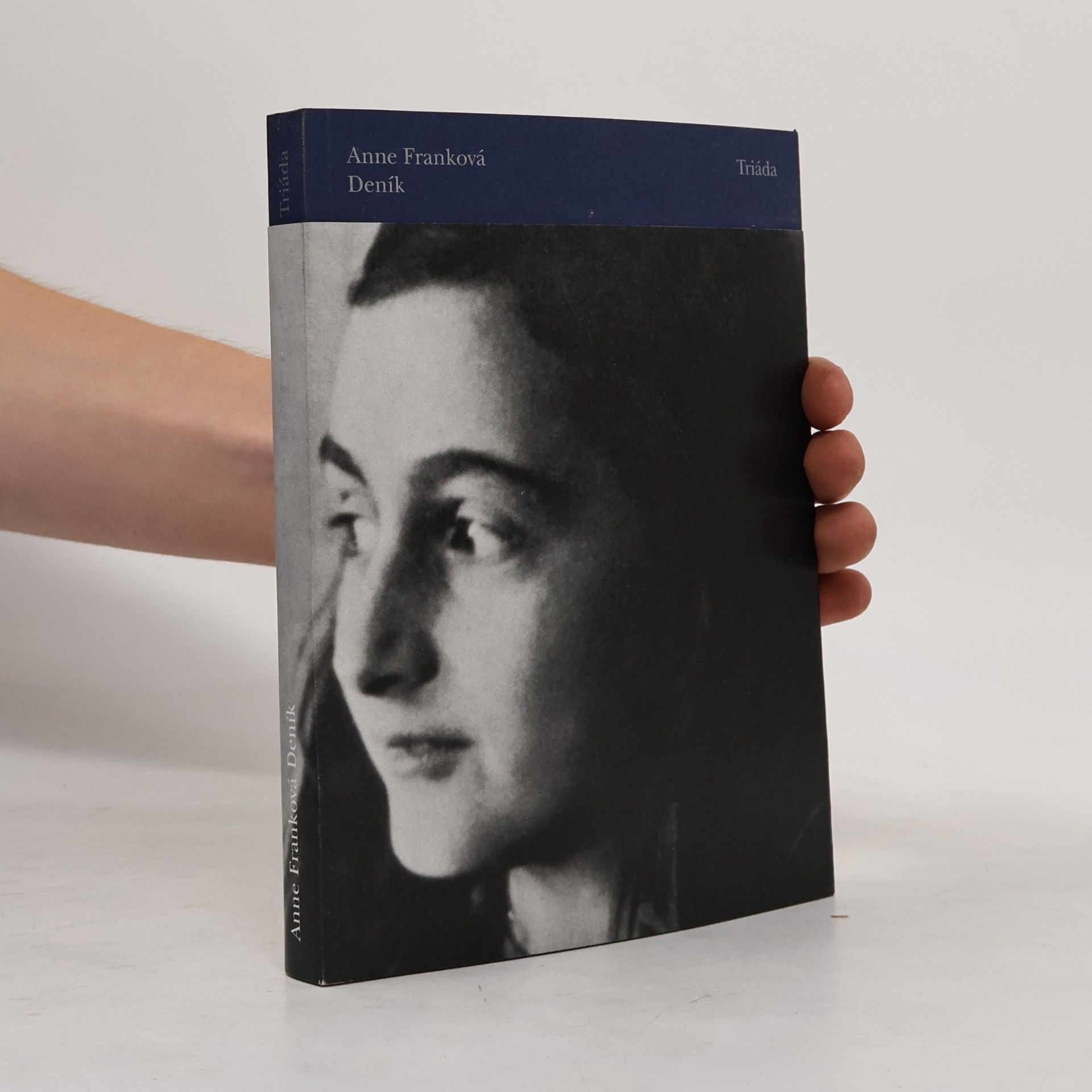 Anne Frank Deník