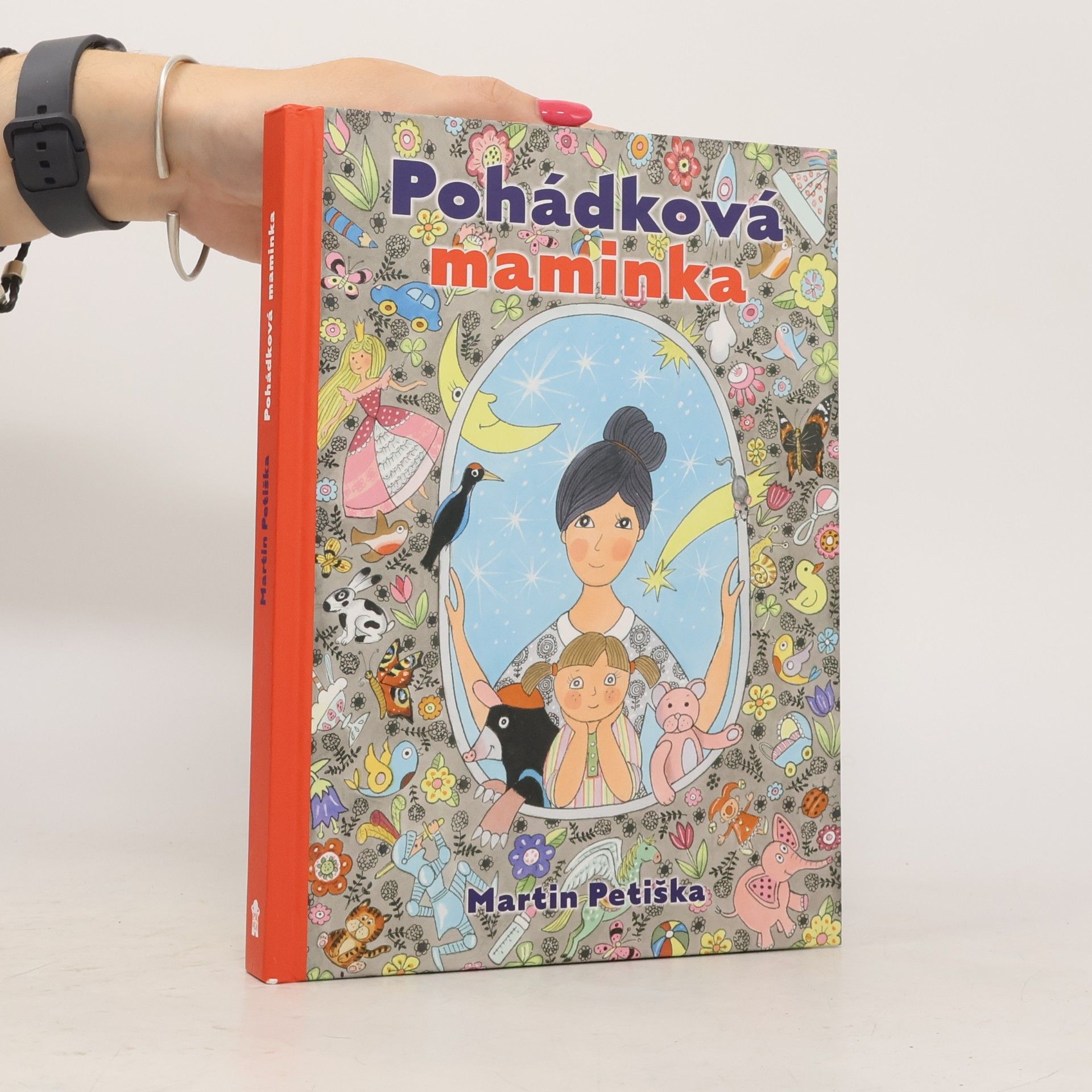 Martin Petiška Pohádková maminka