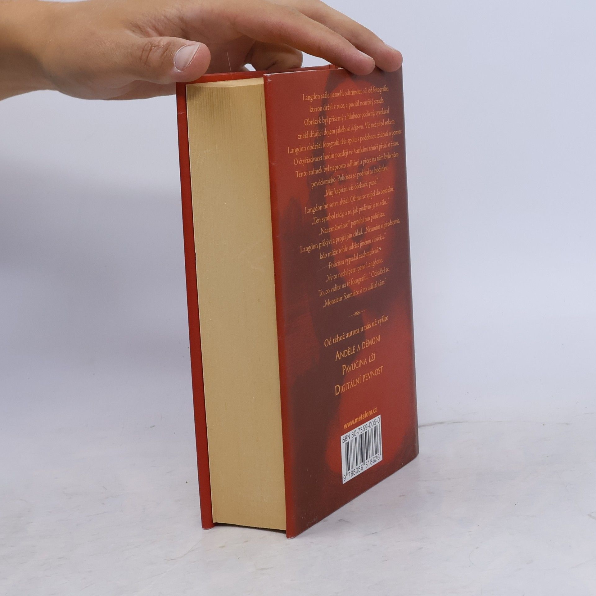 Dan Brown Šifra mistra Leonarda