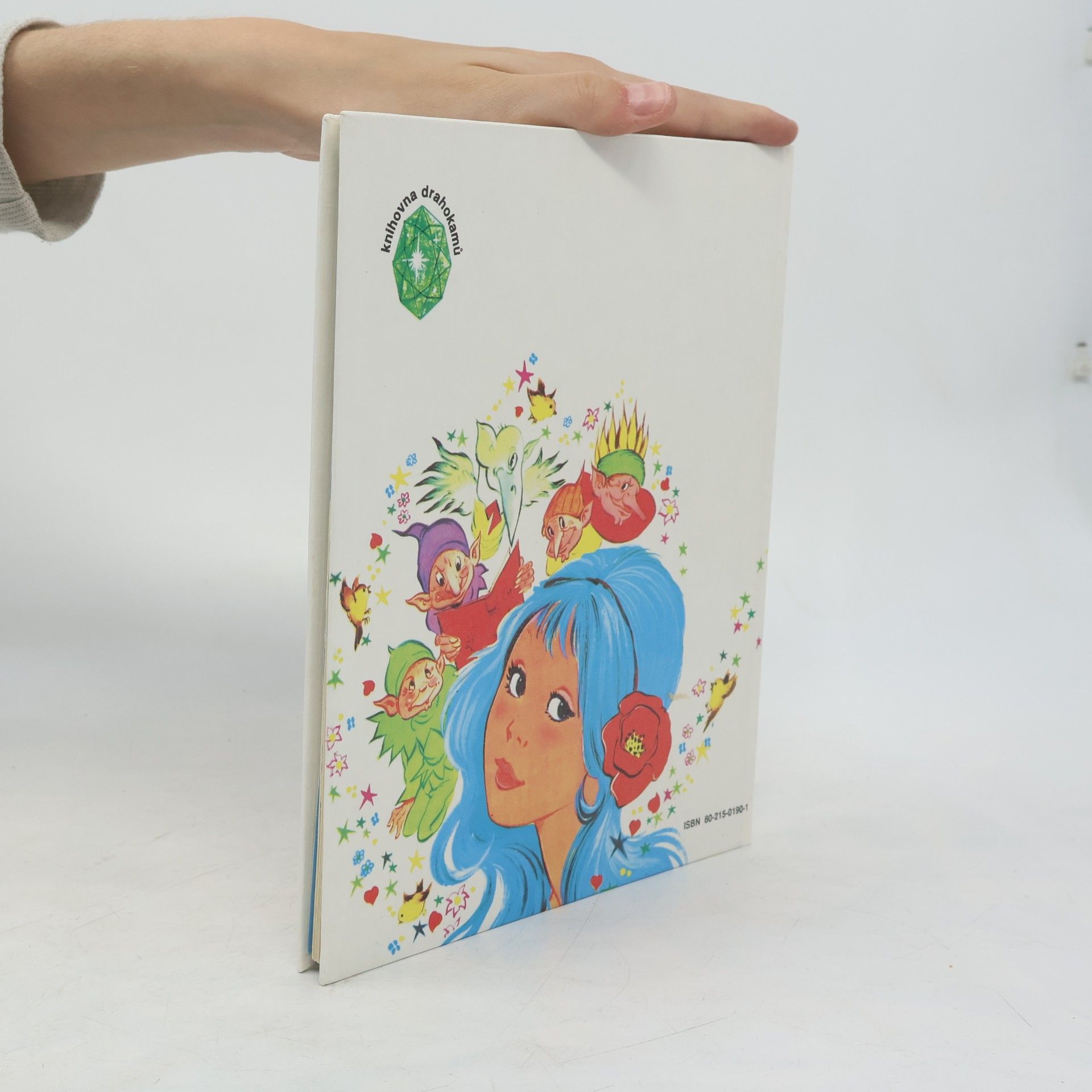 Hans Christian Andersen Andersenovy pohádky. Vílí hora a jiné pohádky