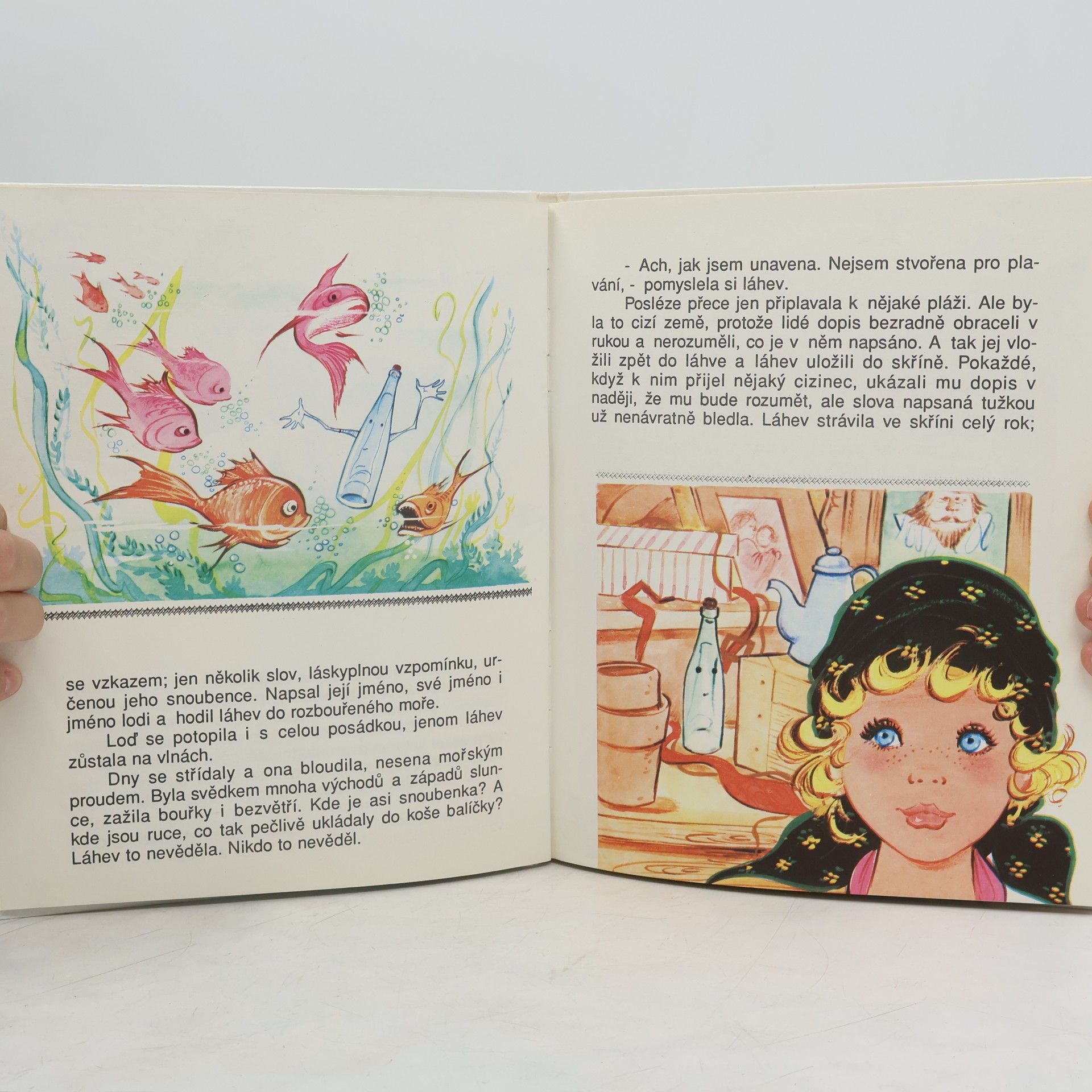 Hans Christian Andersen Andersenovy pohádky. Vílí hora a jiné pohádky