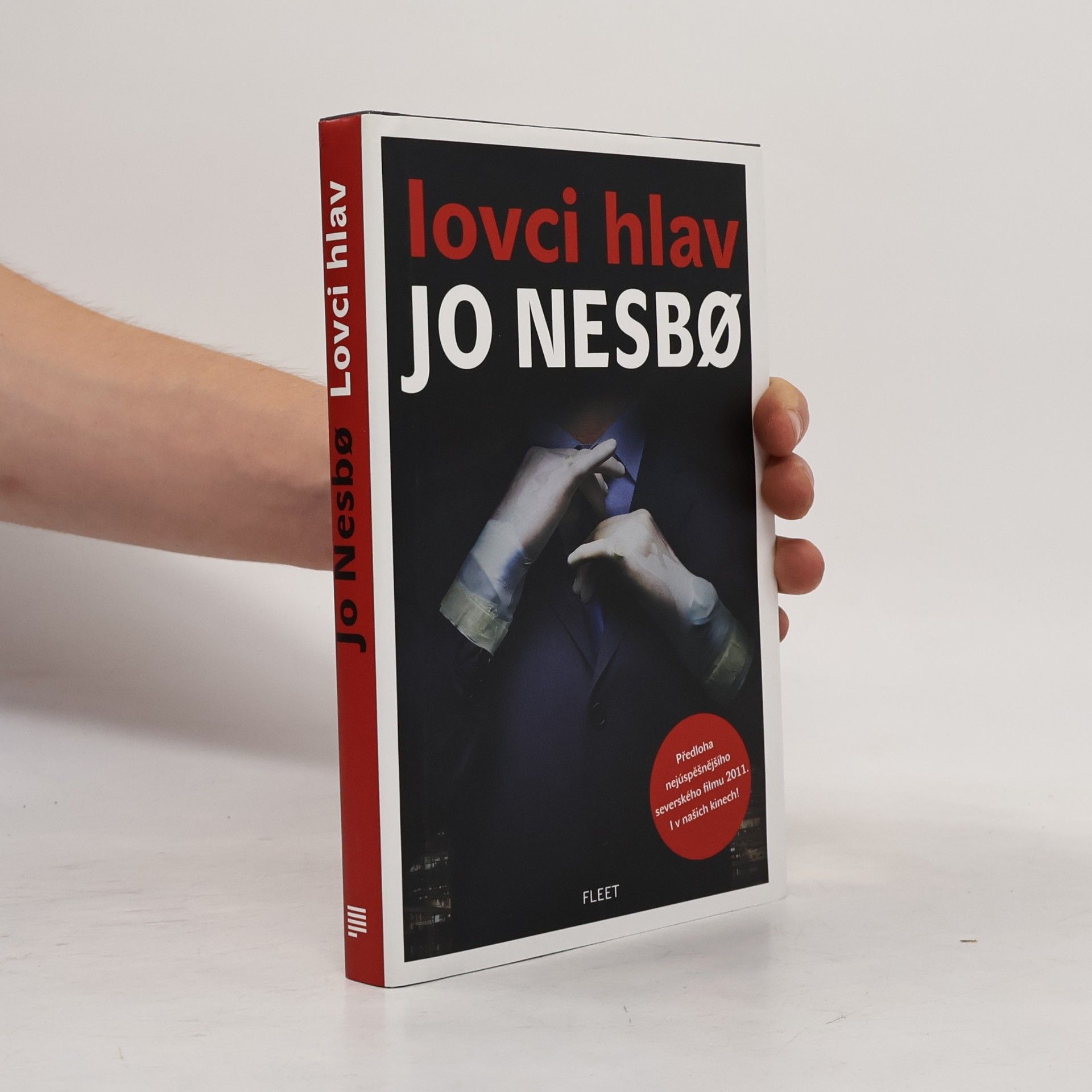 Jo Nesbø Lovci hlav