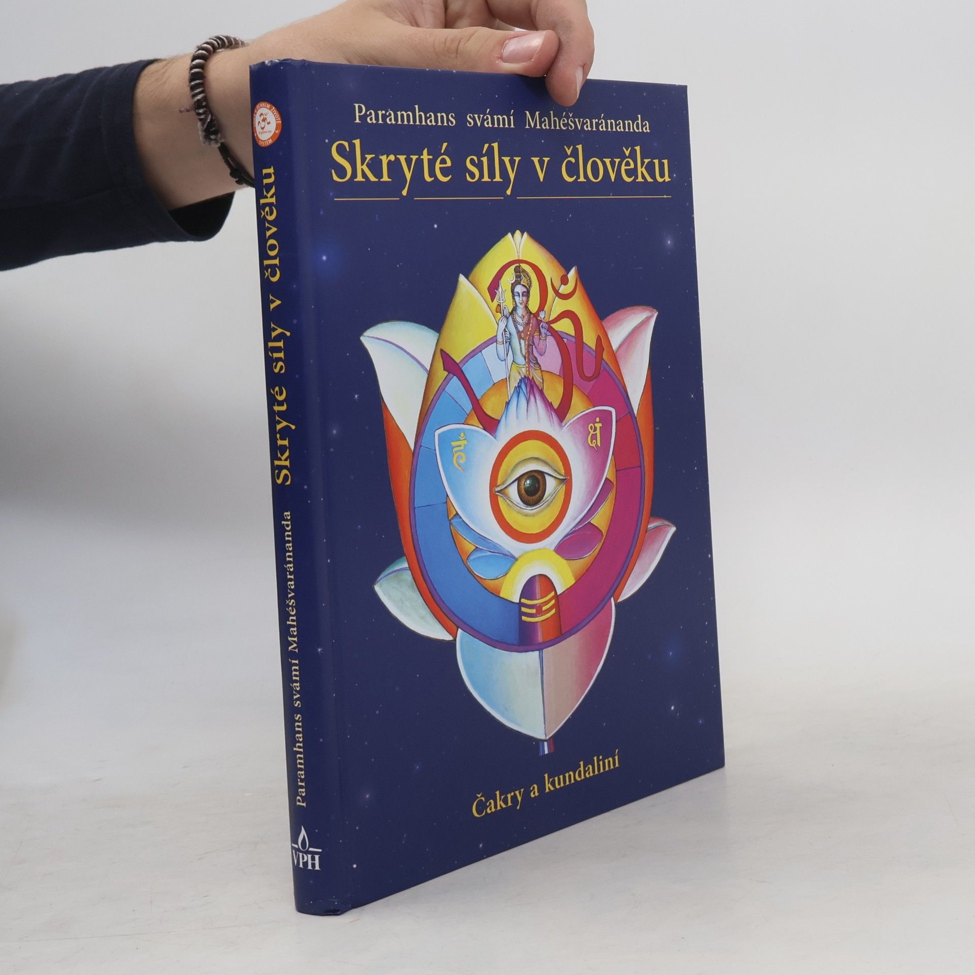 Višvaguru Mahéšvaránanda Skryté síly v člověku