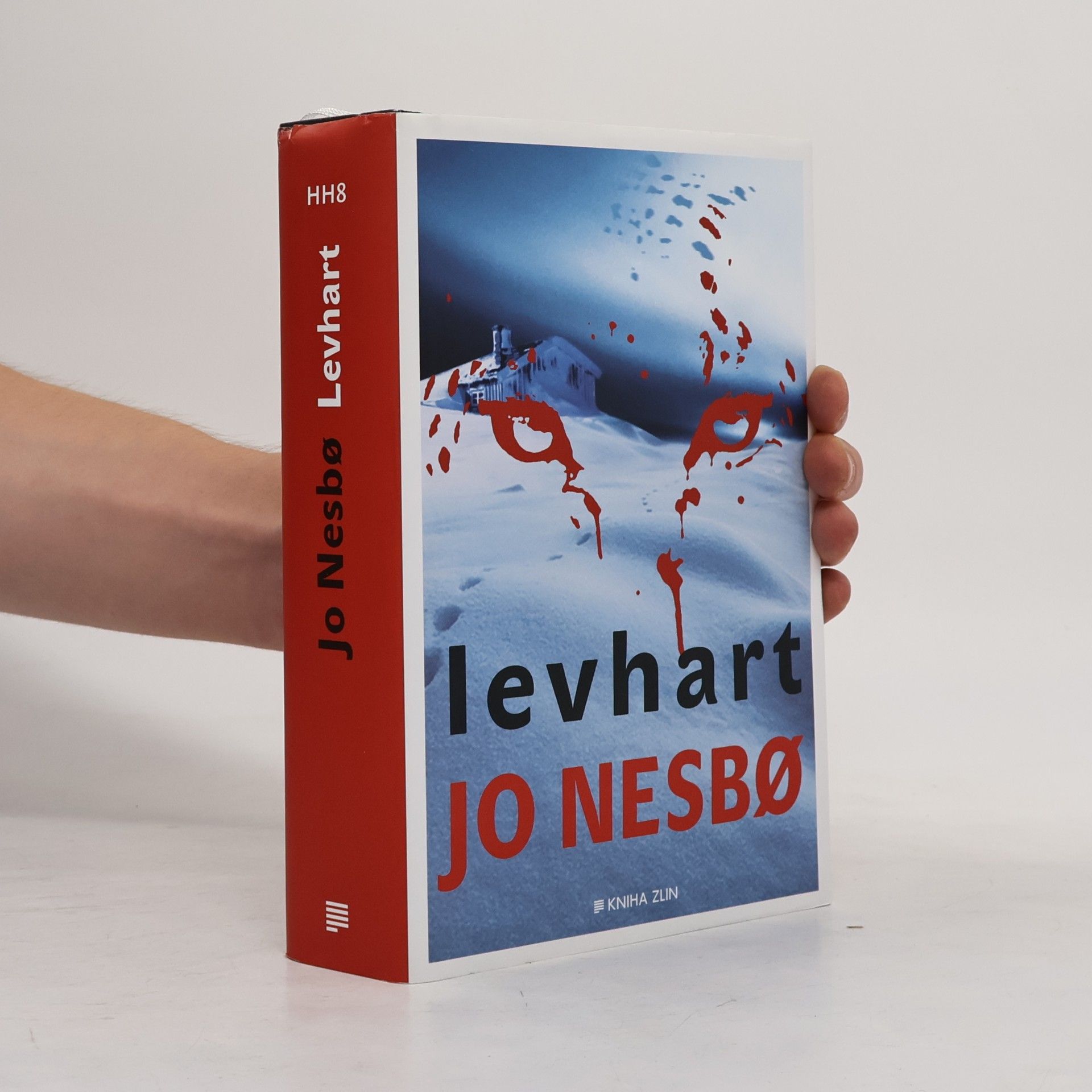 Jo Nesbø Levhart