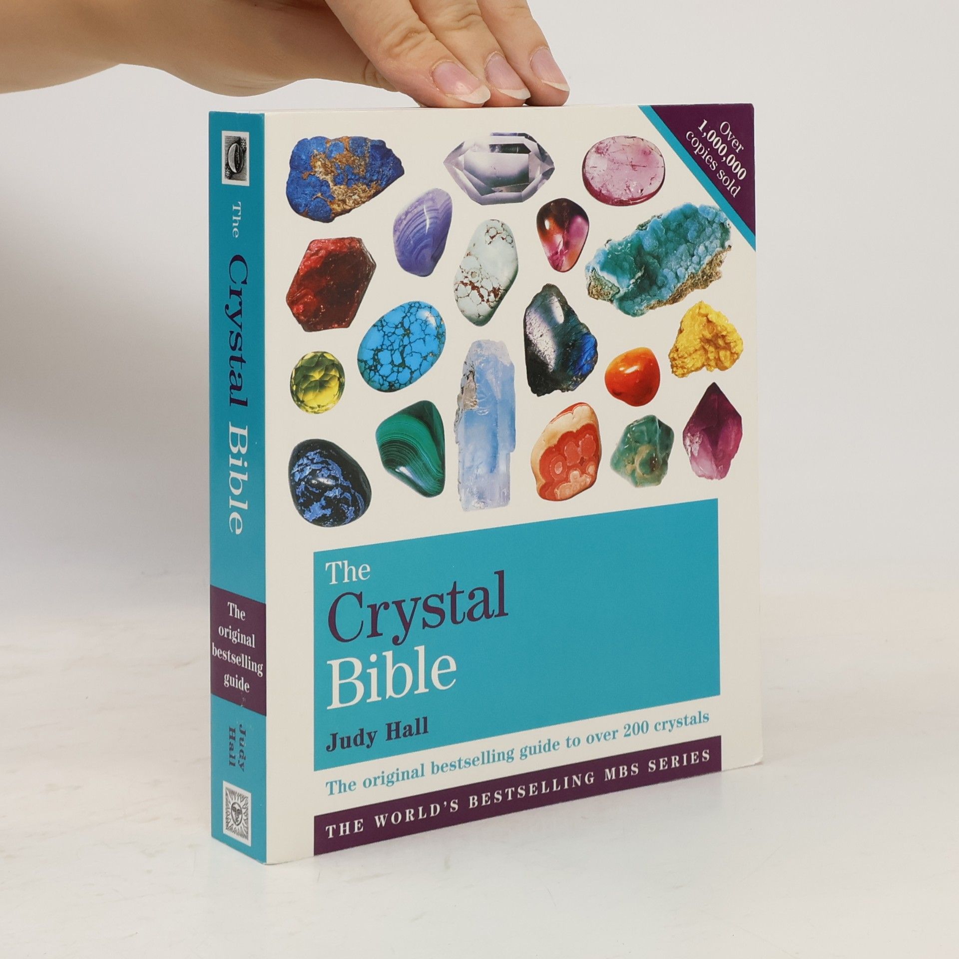 Judy Hall The Crystal Bible