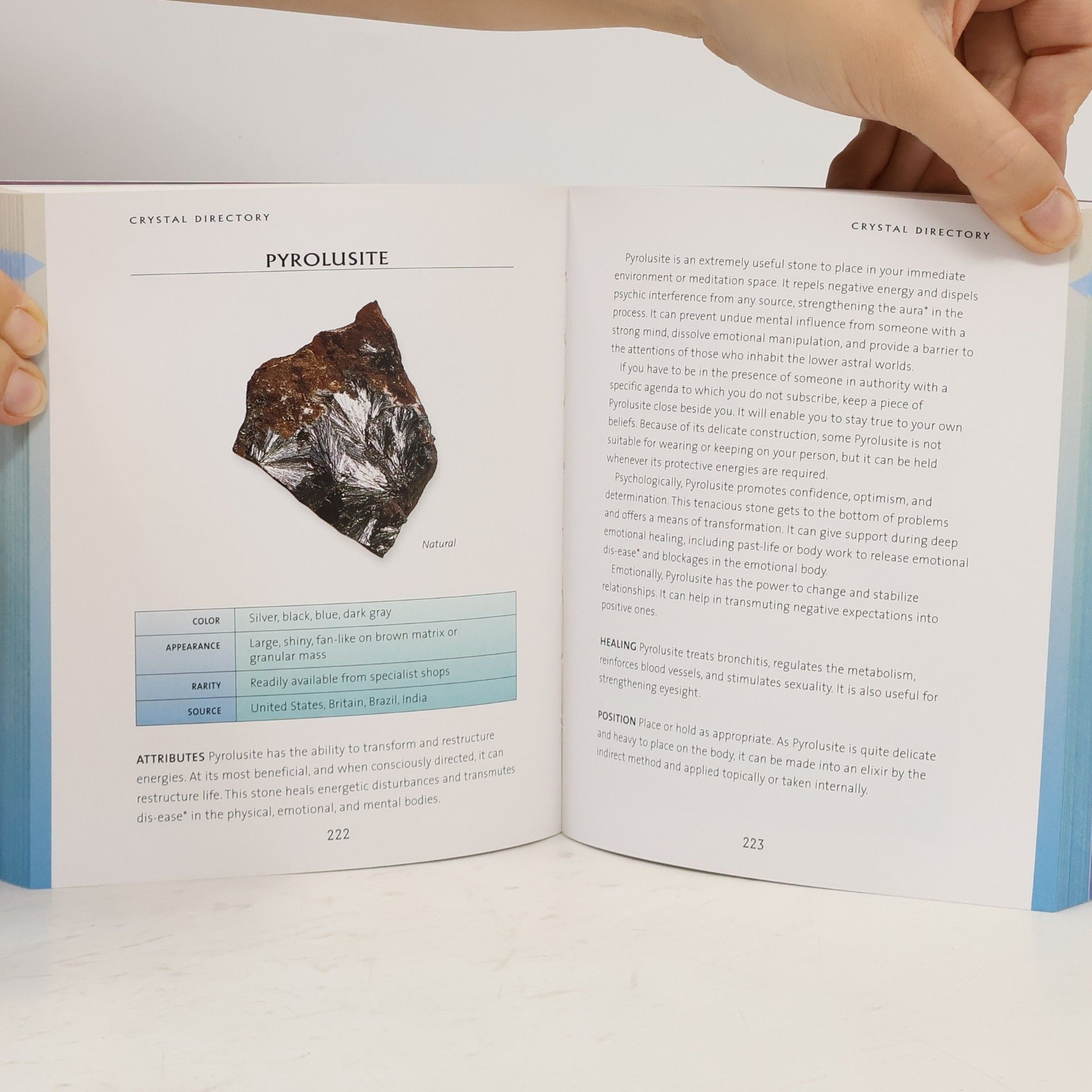 Judy Hall The Crystal Bible