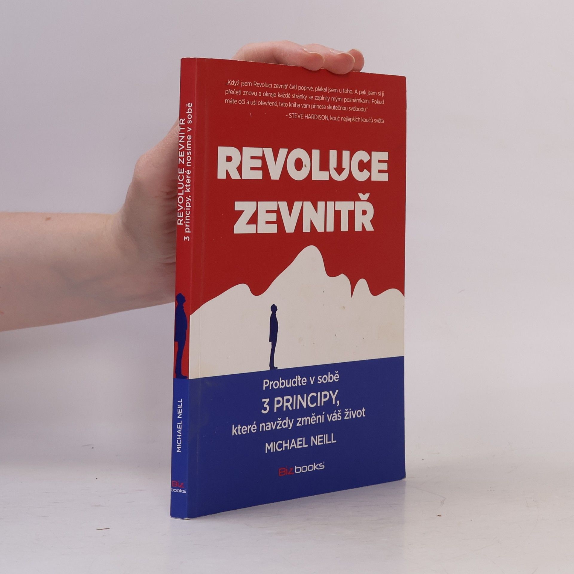 Michael Neill Revoluce zevnitř