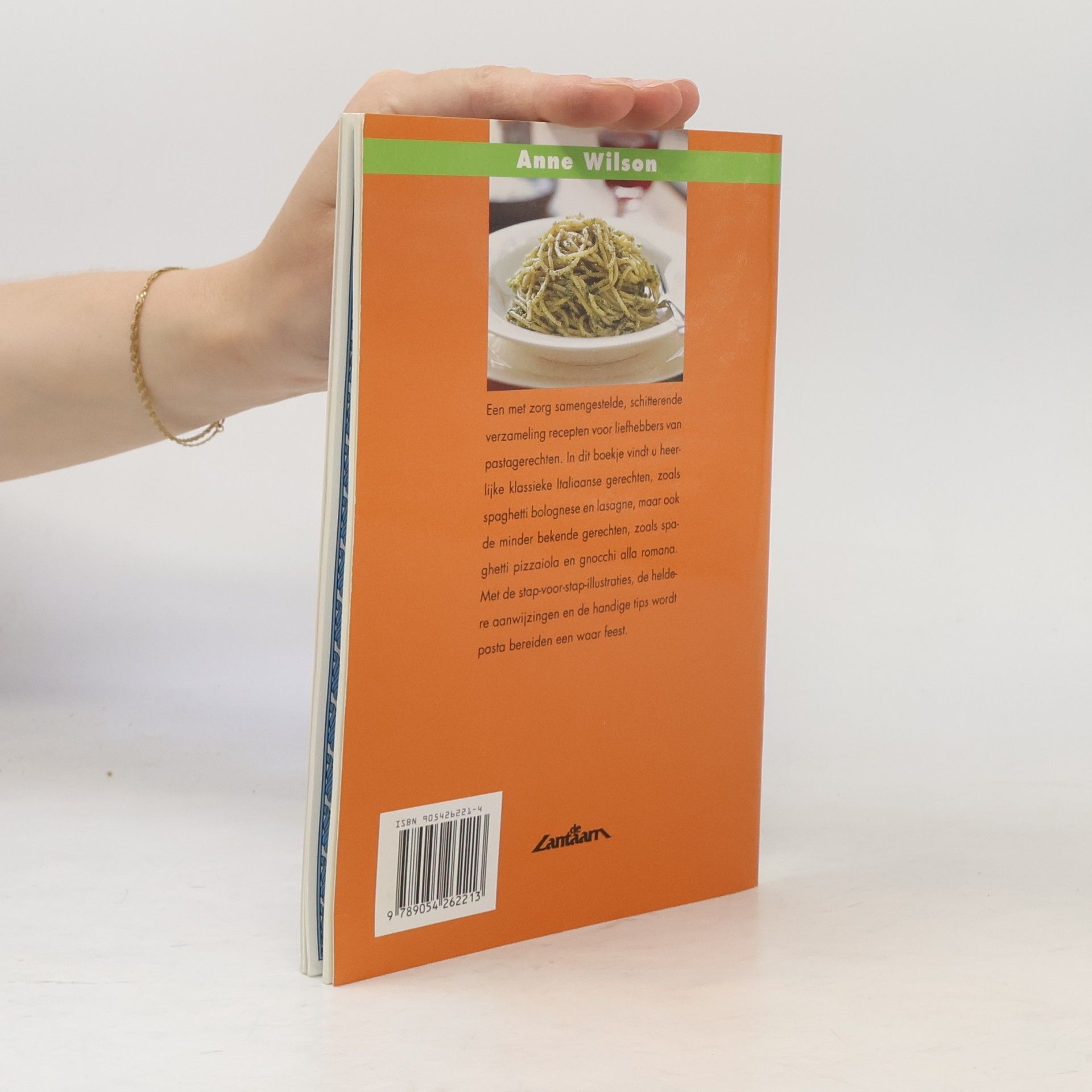 Anne Wilson Klassieke pasta gerechten