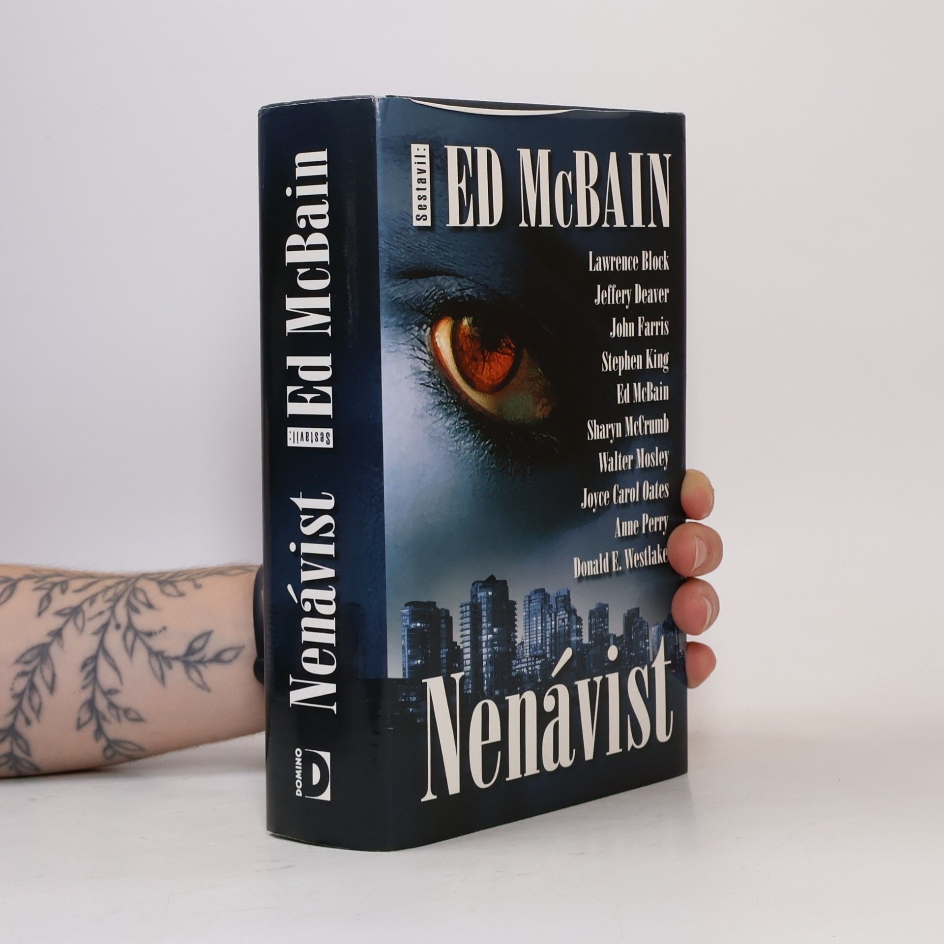 Ed McBain Nenávist