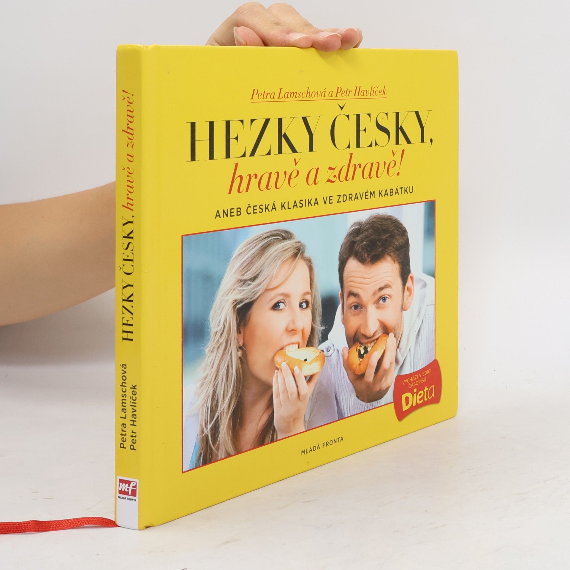 Petr Havlíček Hravě a zdravě!. Aneb, Česká klasika ve zdravém kabátku