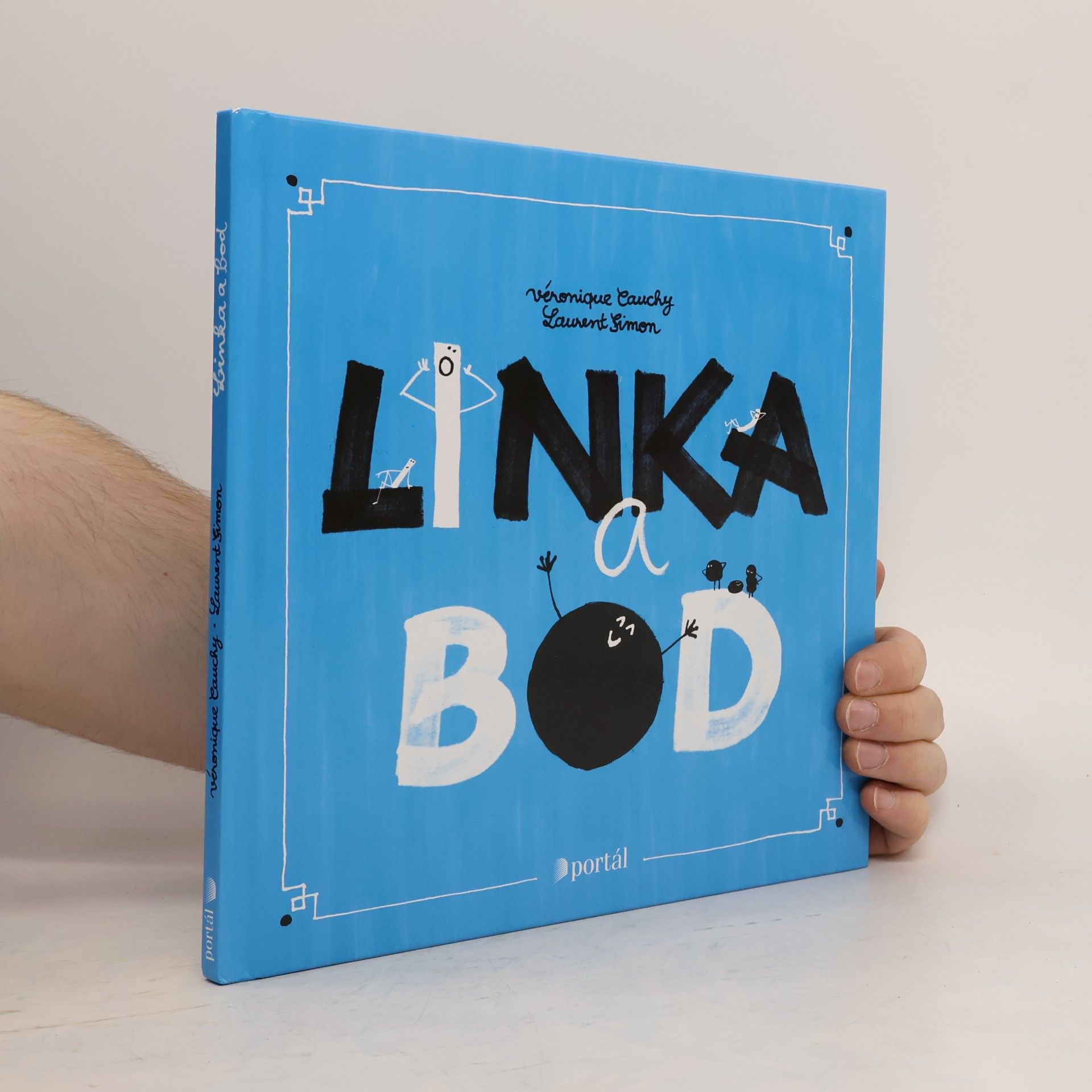 Véronique Cauchy Linka a Bod