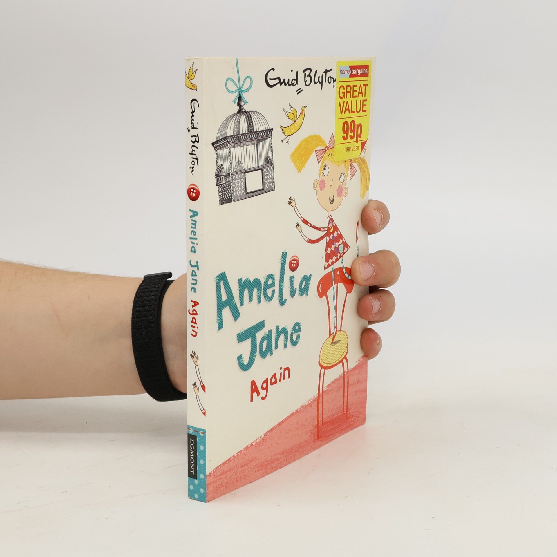 Enid Blyton Amelia Jane Again