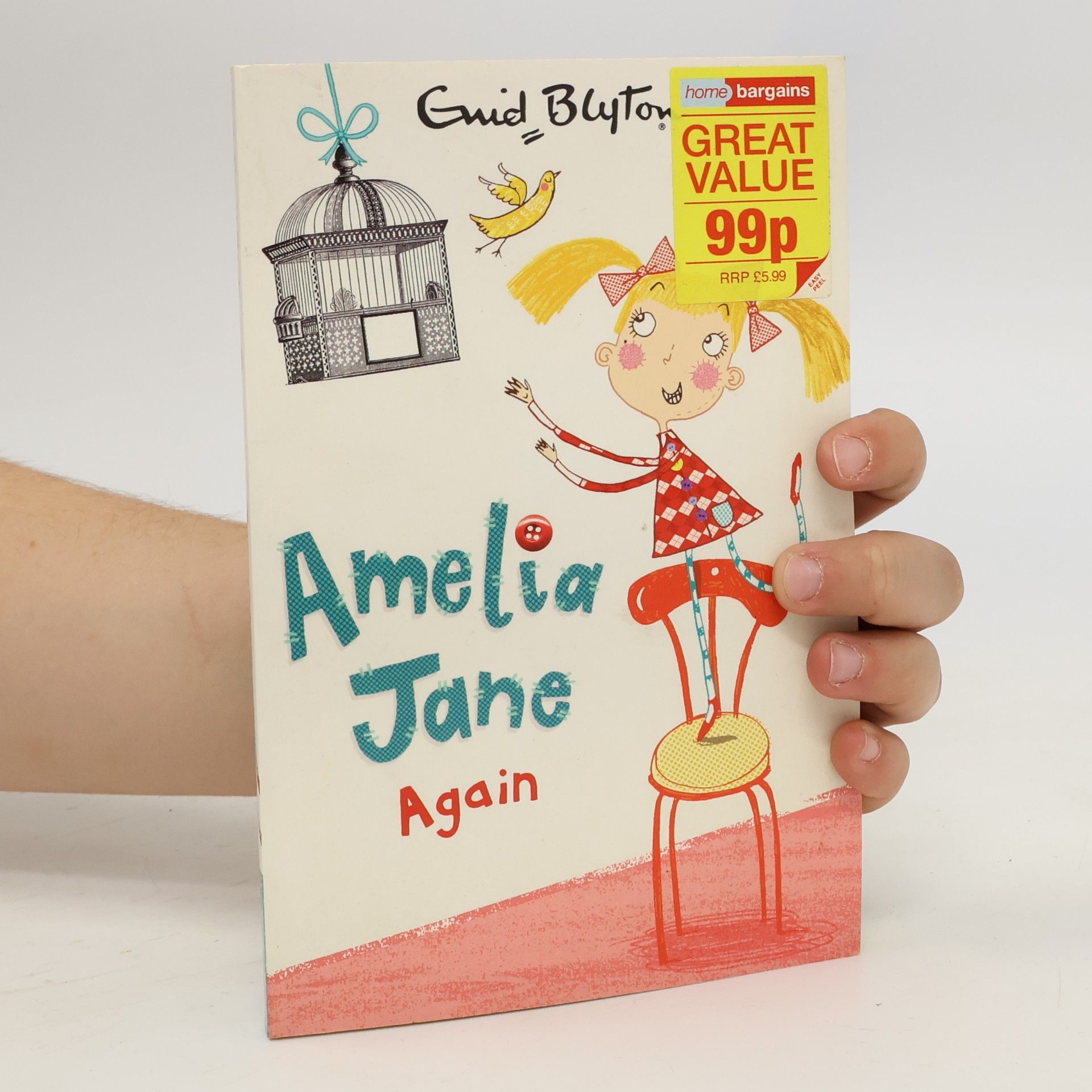 Enid Blyton Amelia Jane Again