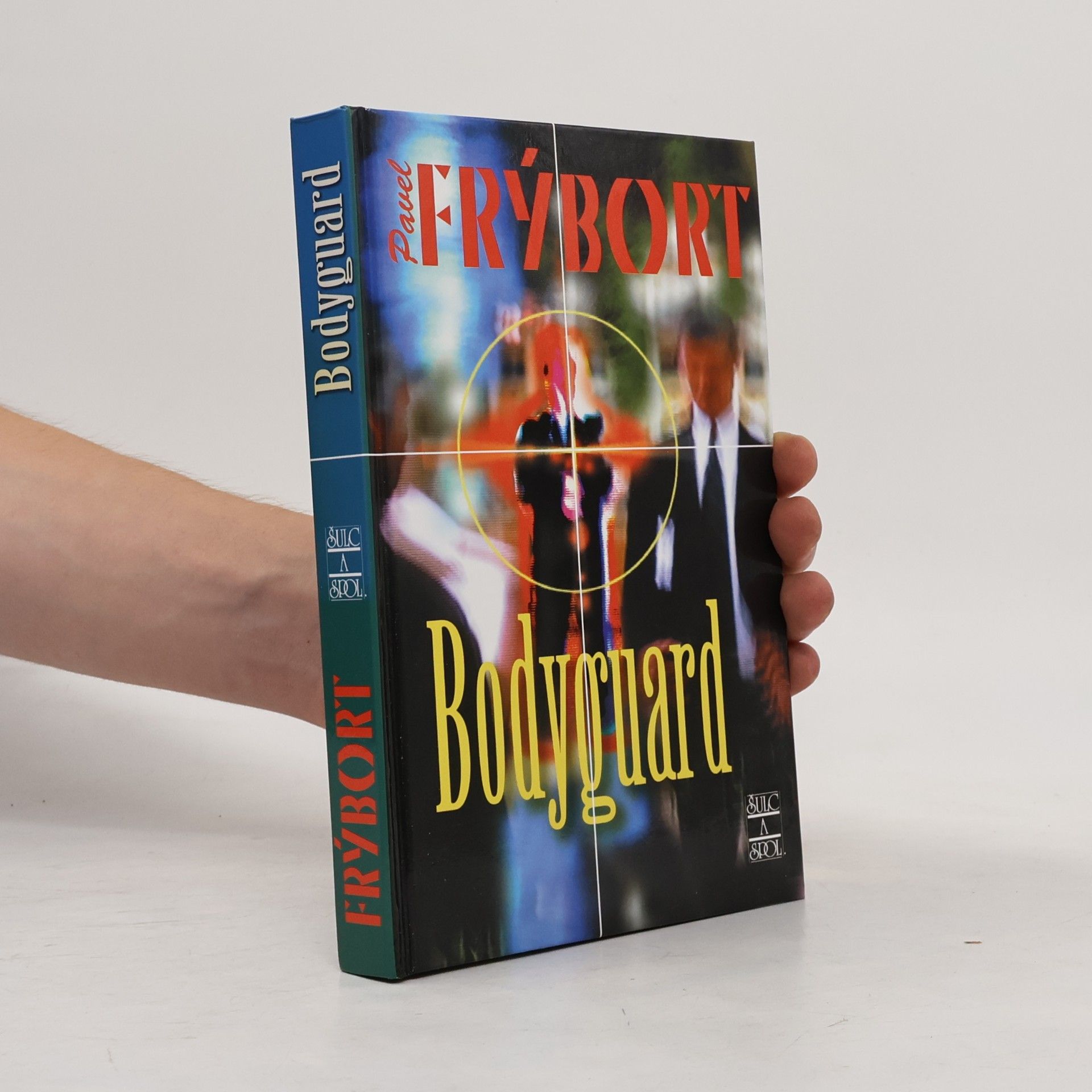 Pavel Frýbort Bodyguard