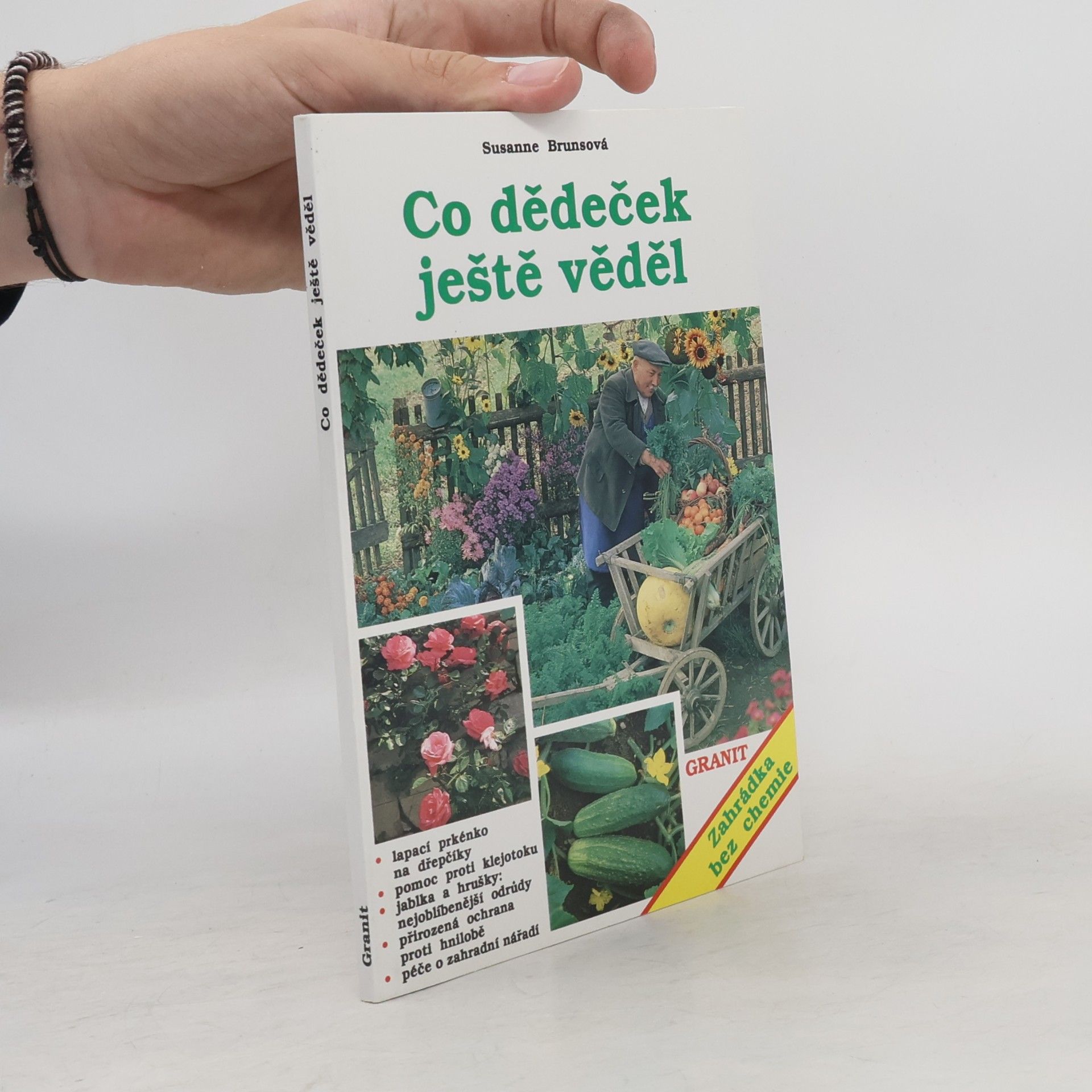 Annelore Bruns Co dědeček ještě věděl