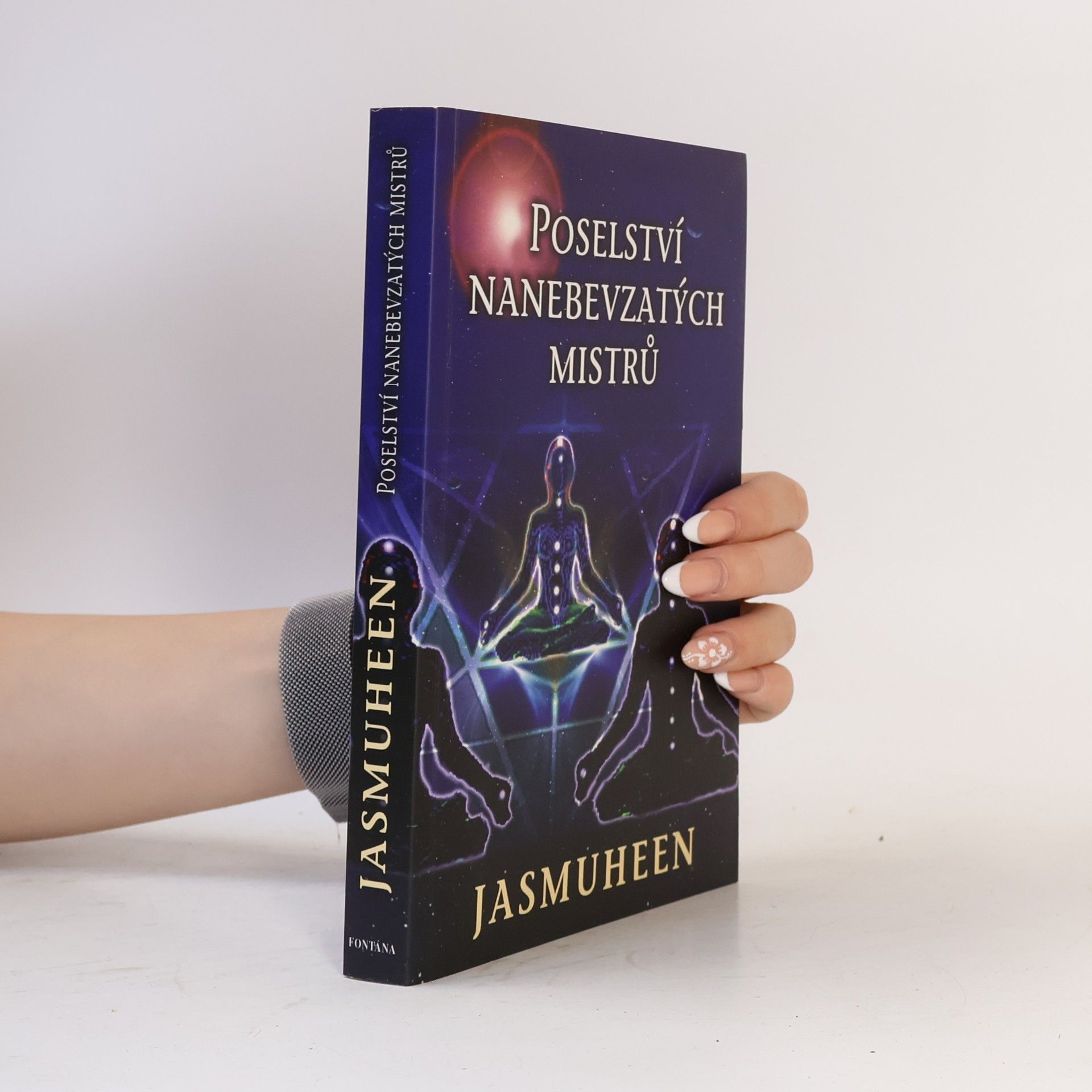 Jasmuheen Poselství Nanebevzatých Mistrů