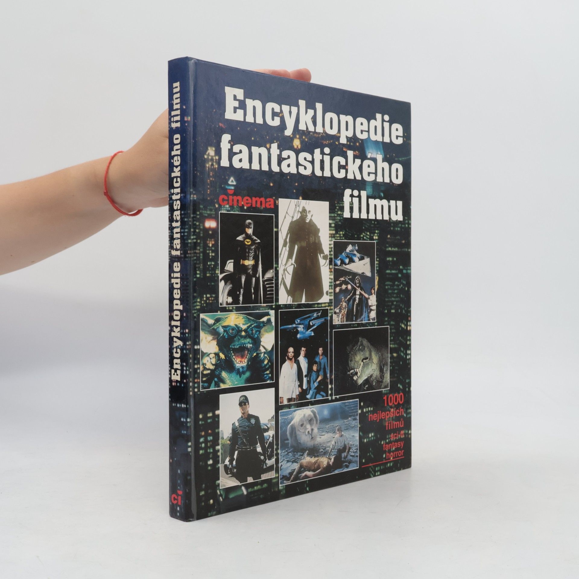 Encyklopedie fantastického filmu