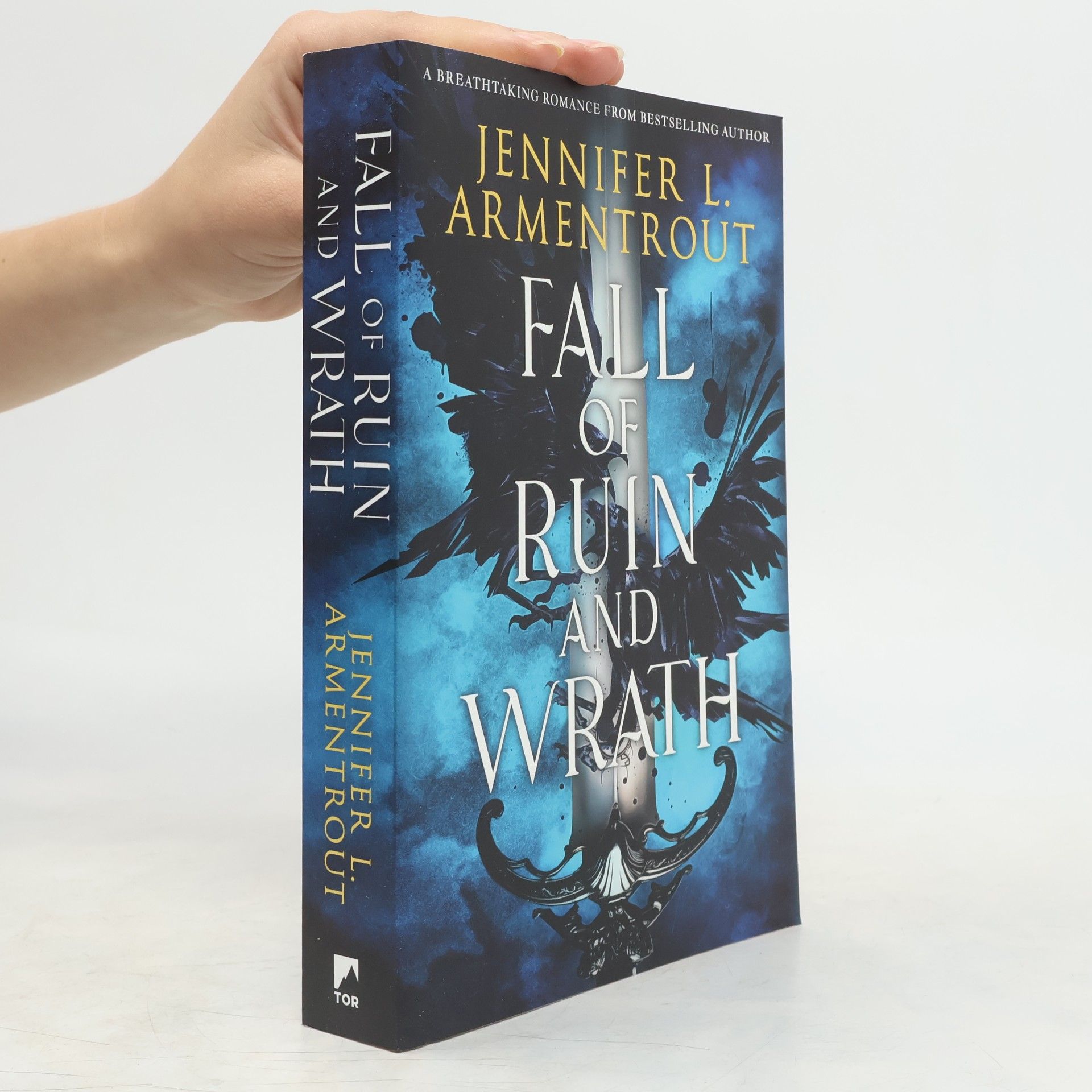 Jennifer L. Armentrout Fall of Ruin and Wrath