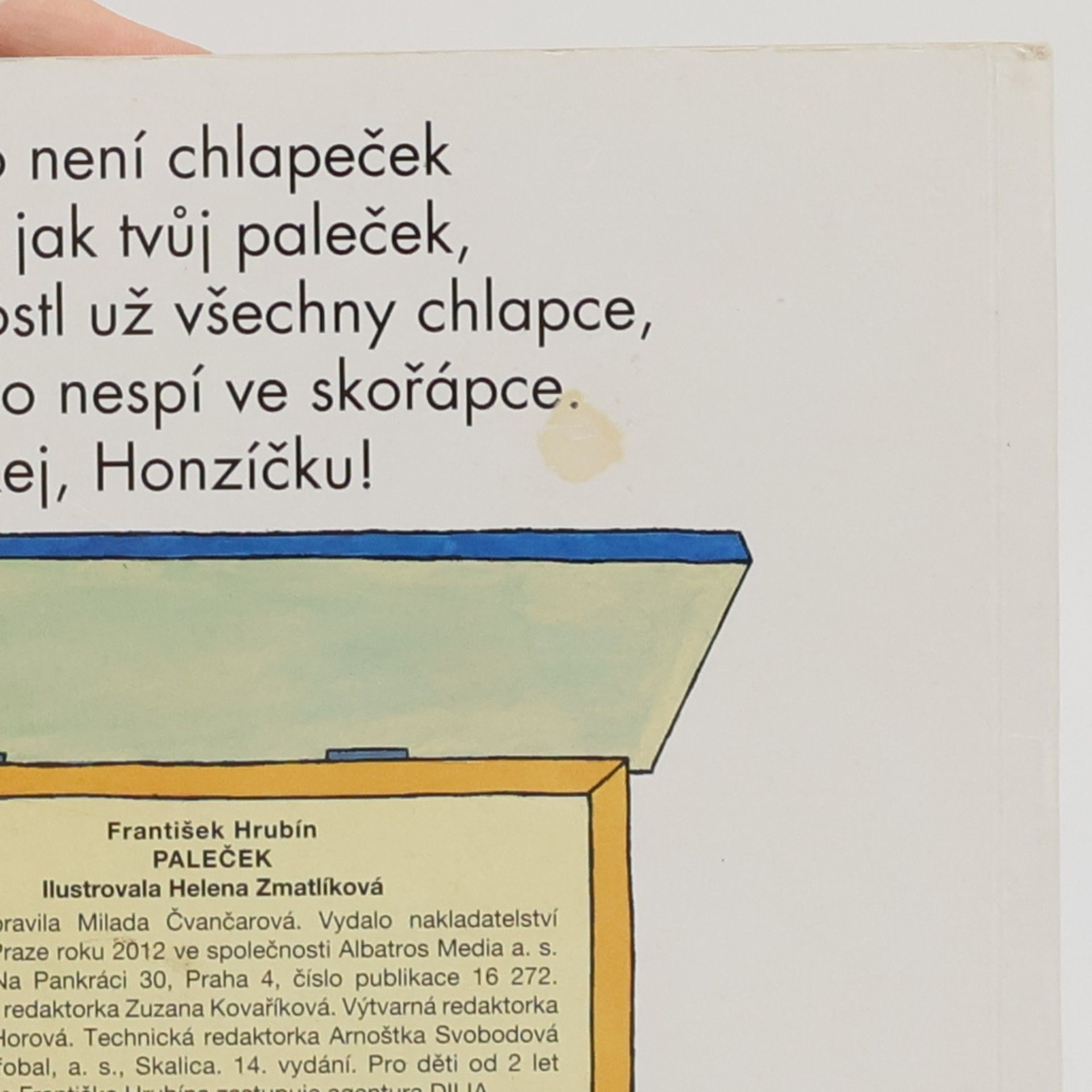 František Hrubín Paleček